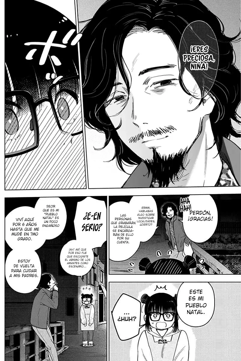 Shonen No Abyss capítulo 14, página 11