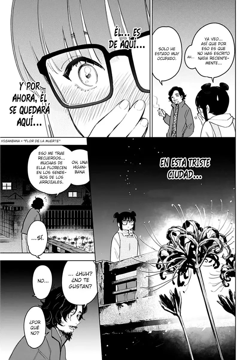 Shonen No Abyss capítulo 14, página 12