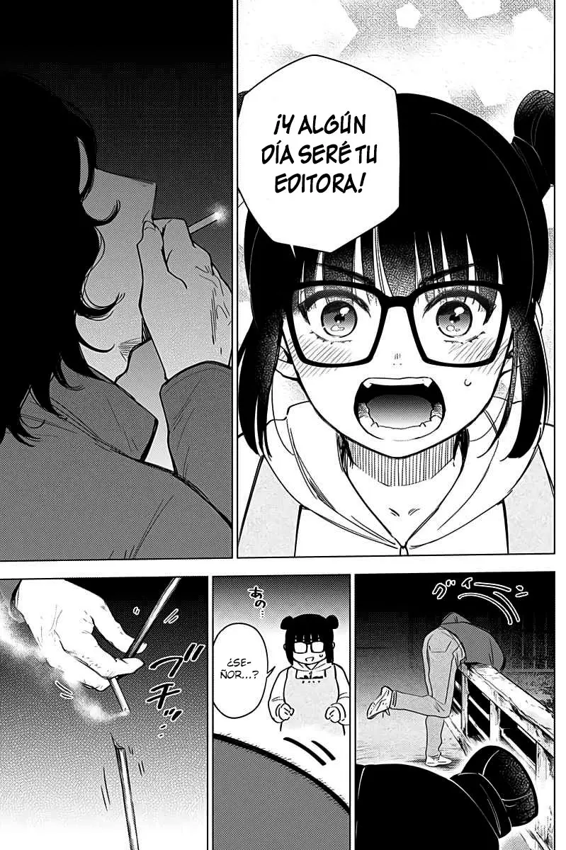 Shonen No Abyss capítulo 14, página 14