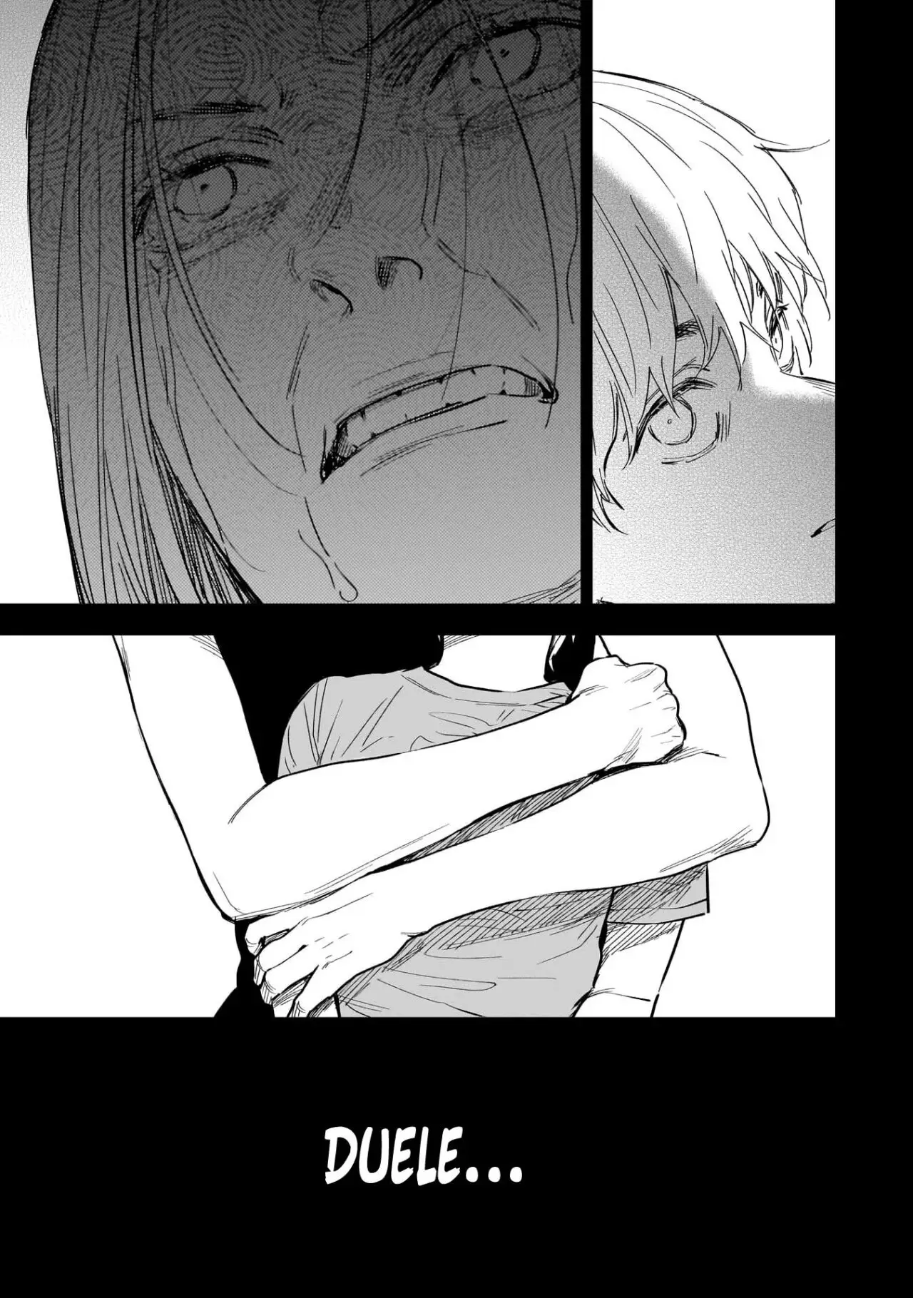Shonen No Abyss capítulo 140, página 6