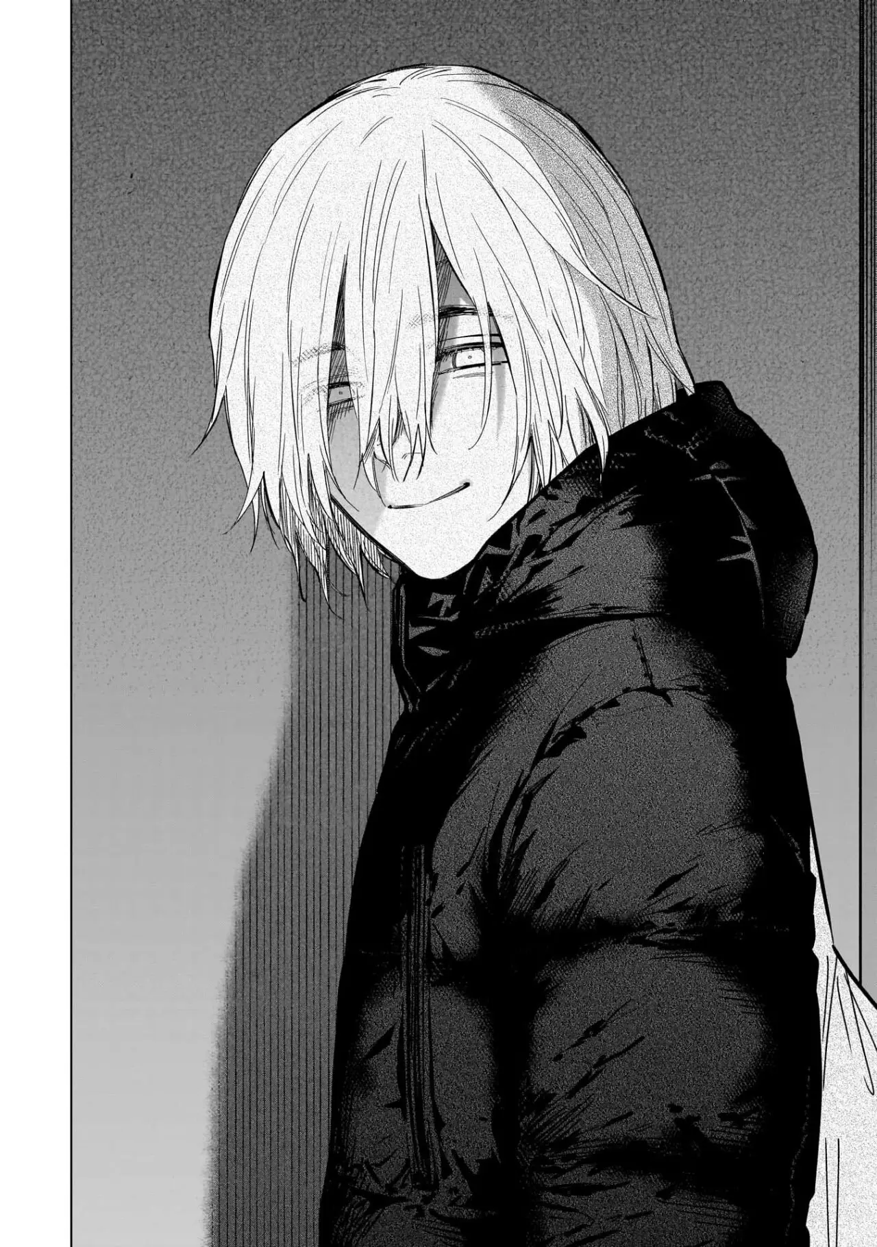 Shonen No Abyss capítulo 140, página 11