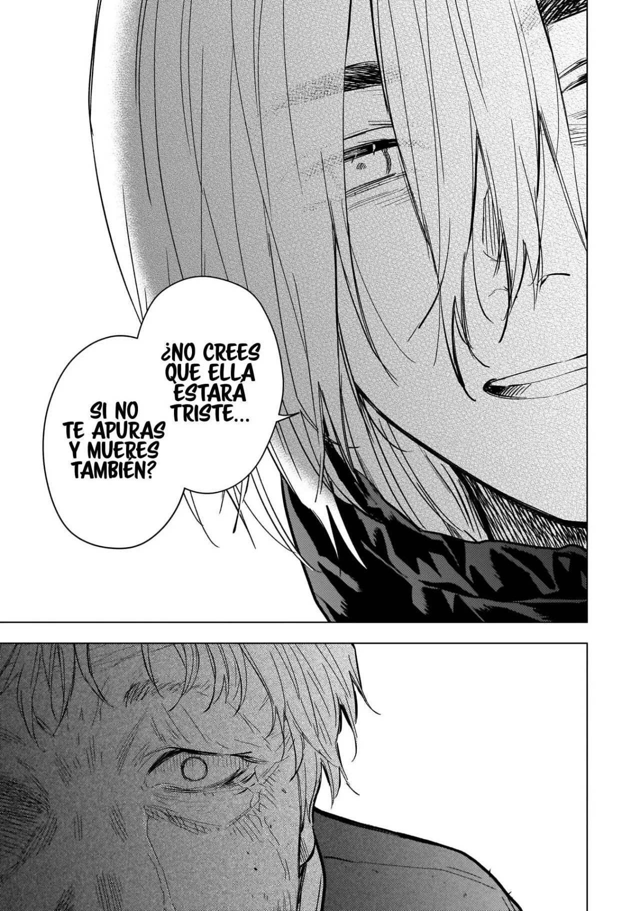Shonen No Abyss capítulo 140, página 16
