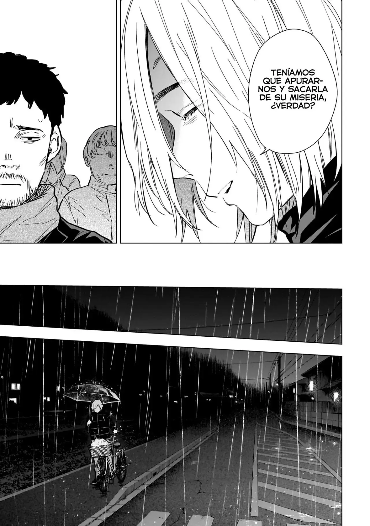Shonen No Abyss capítulo 140, página 20