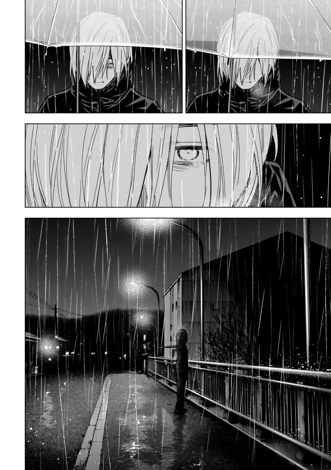 Shonen No Abyss capítulo 140, página 21