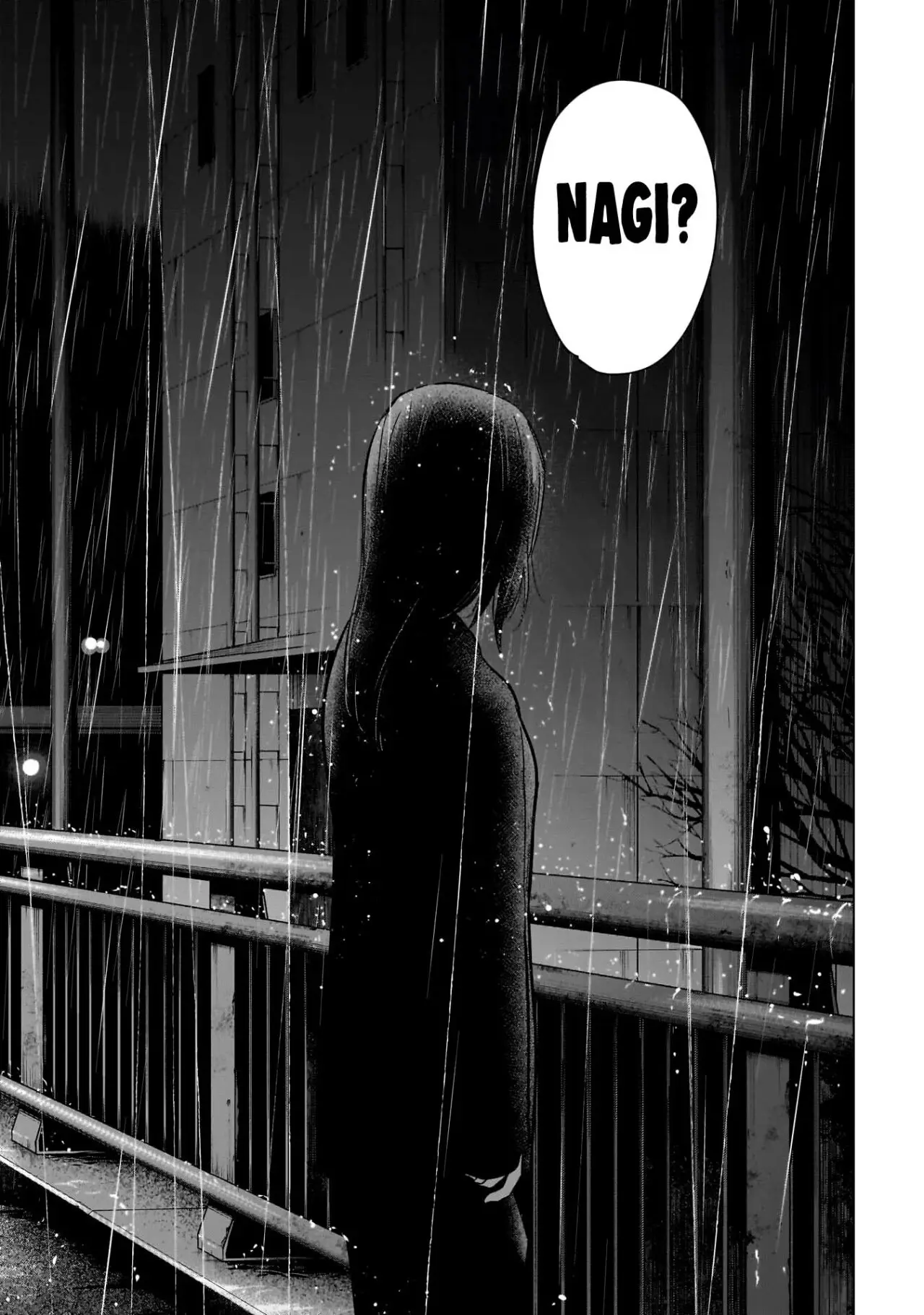 Shonen No Abyss capítulo 140, página 22