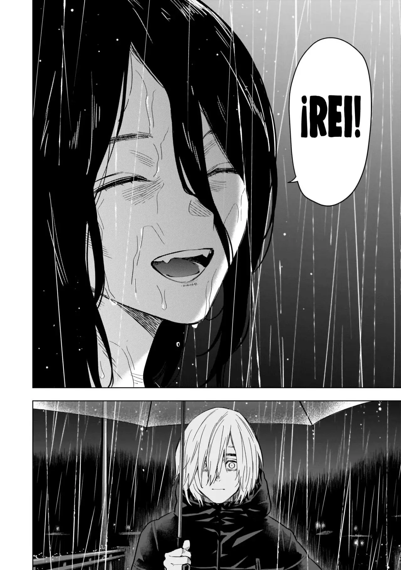 Shonen No Abyss capítulo 141, página 4