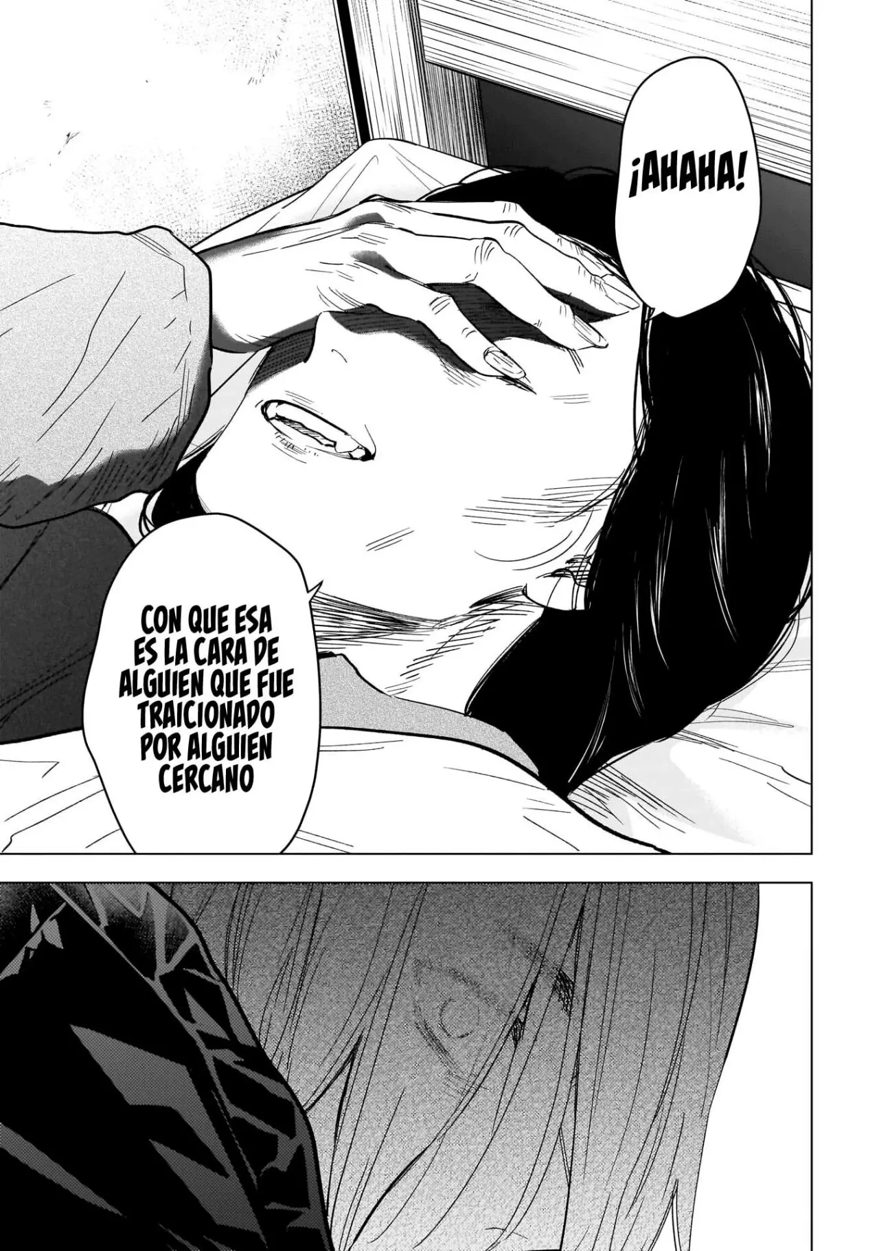 Shonen No Abyss capítulo 141, página 17