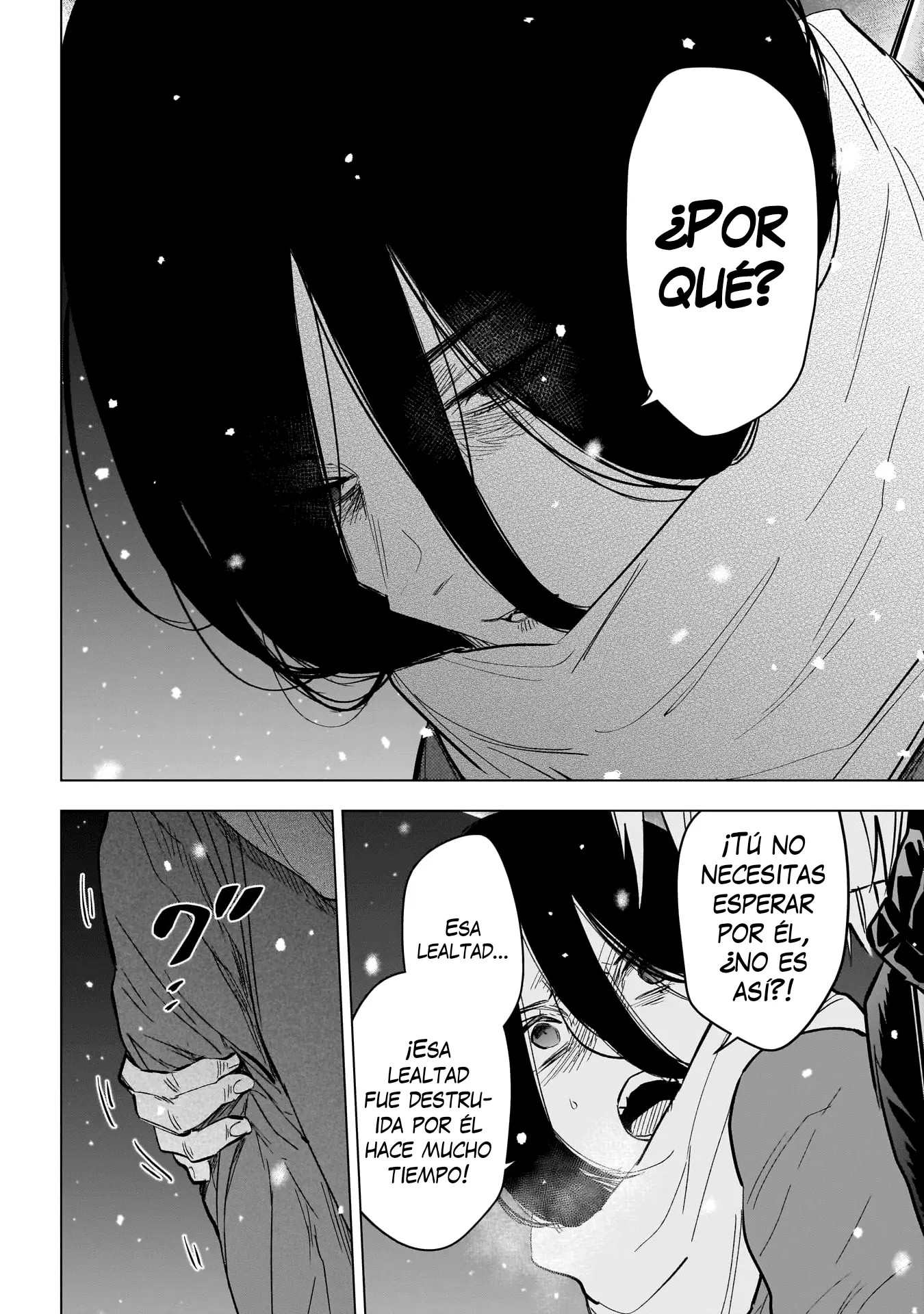 Shonen No Abyss capítulo 142, página 15