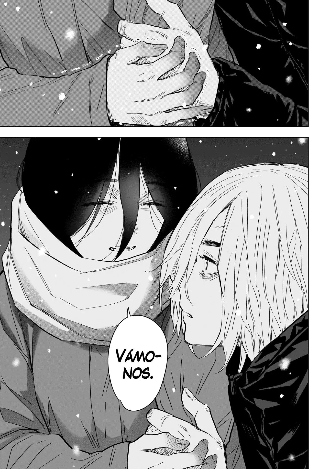 Shonen No Abyss capítulo 142, página 18