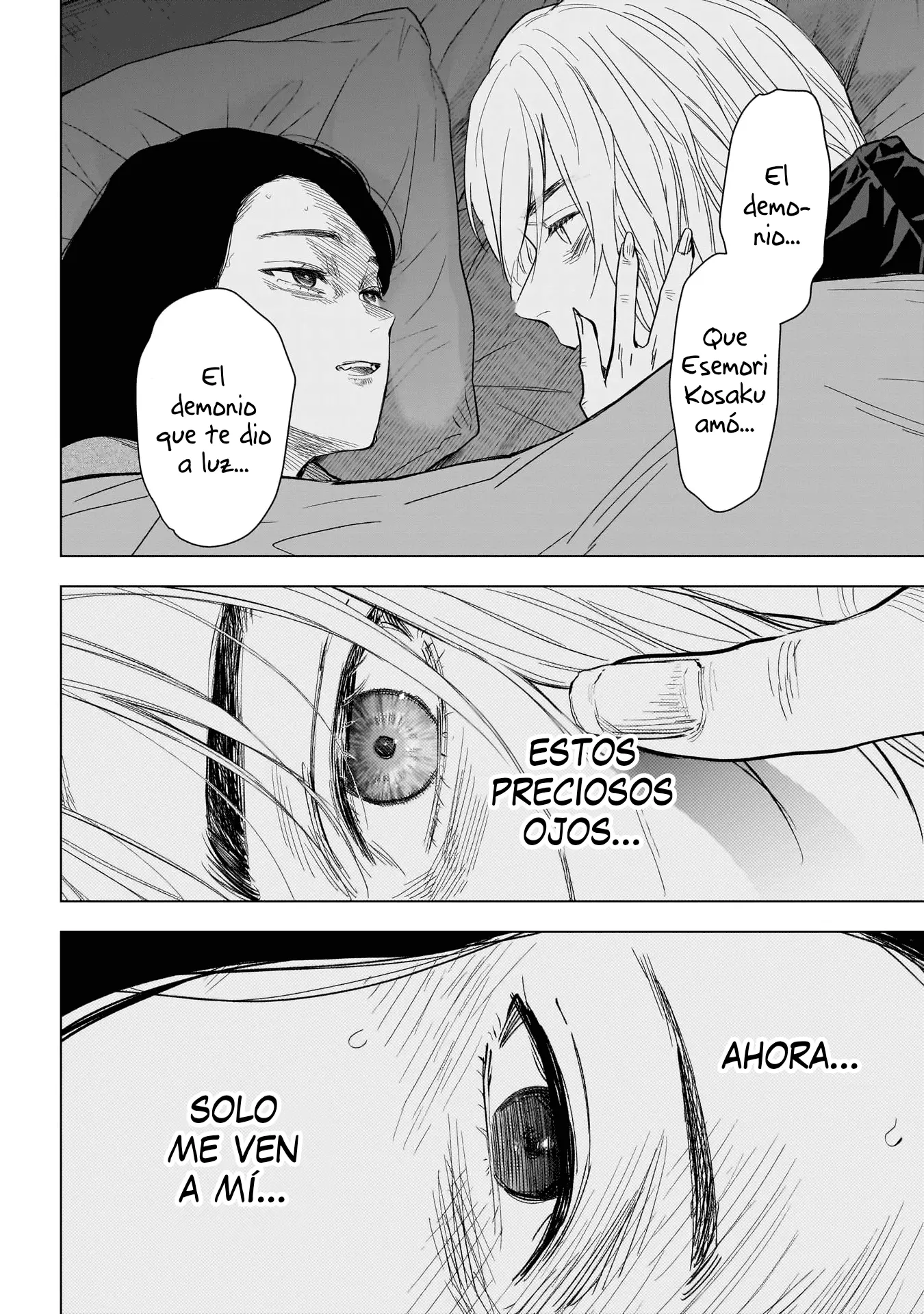 Shonen No Abyss capítulo 143, página 11