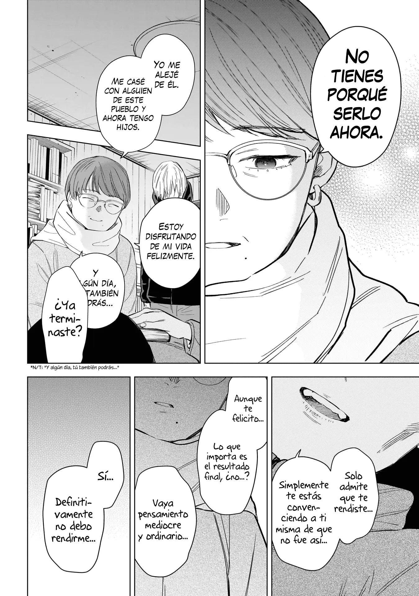 Shonen No Abyss capítulo 144, página 13