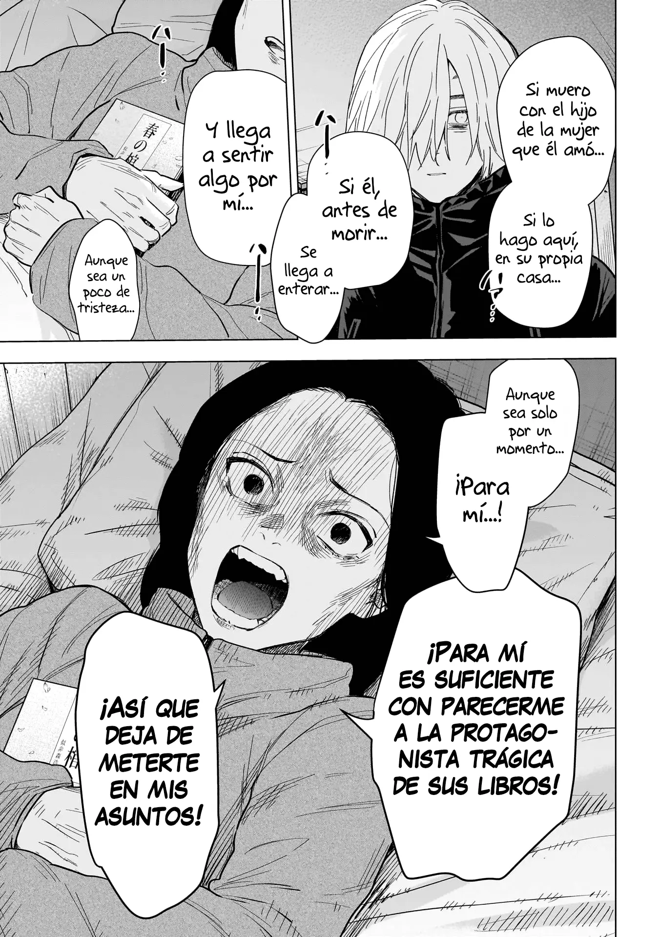 Shonen No Abyss capítulo 144, página 14