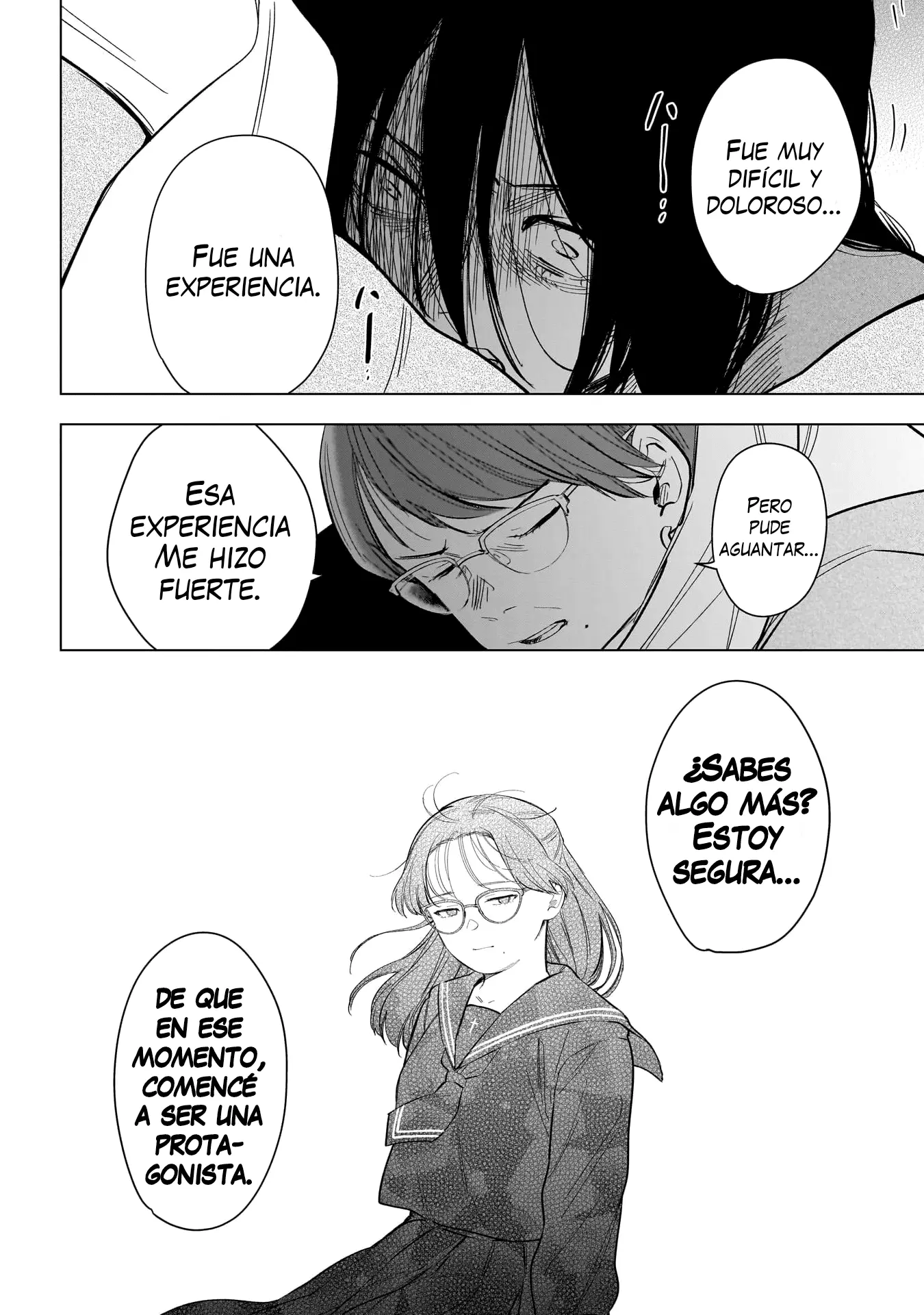 Shonen No Abyss capítulo 144, página 19