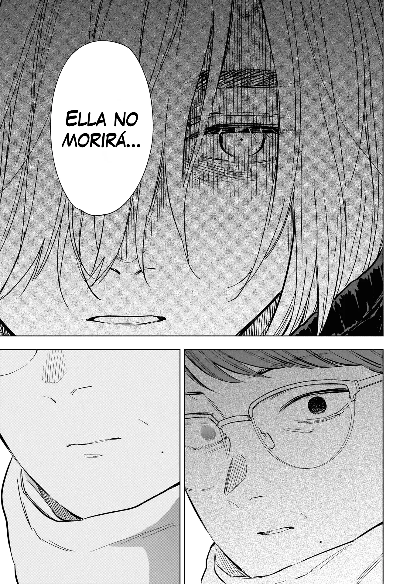 Shonen No Abyss capítulo 145, página 10