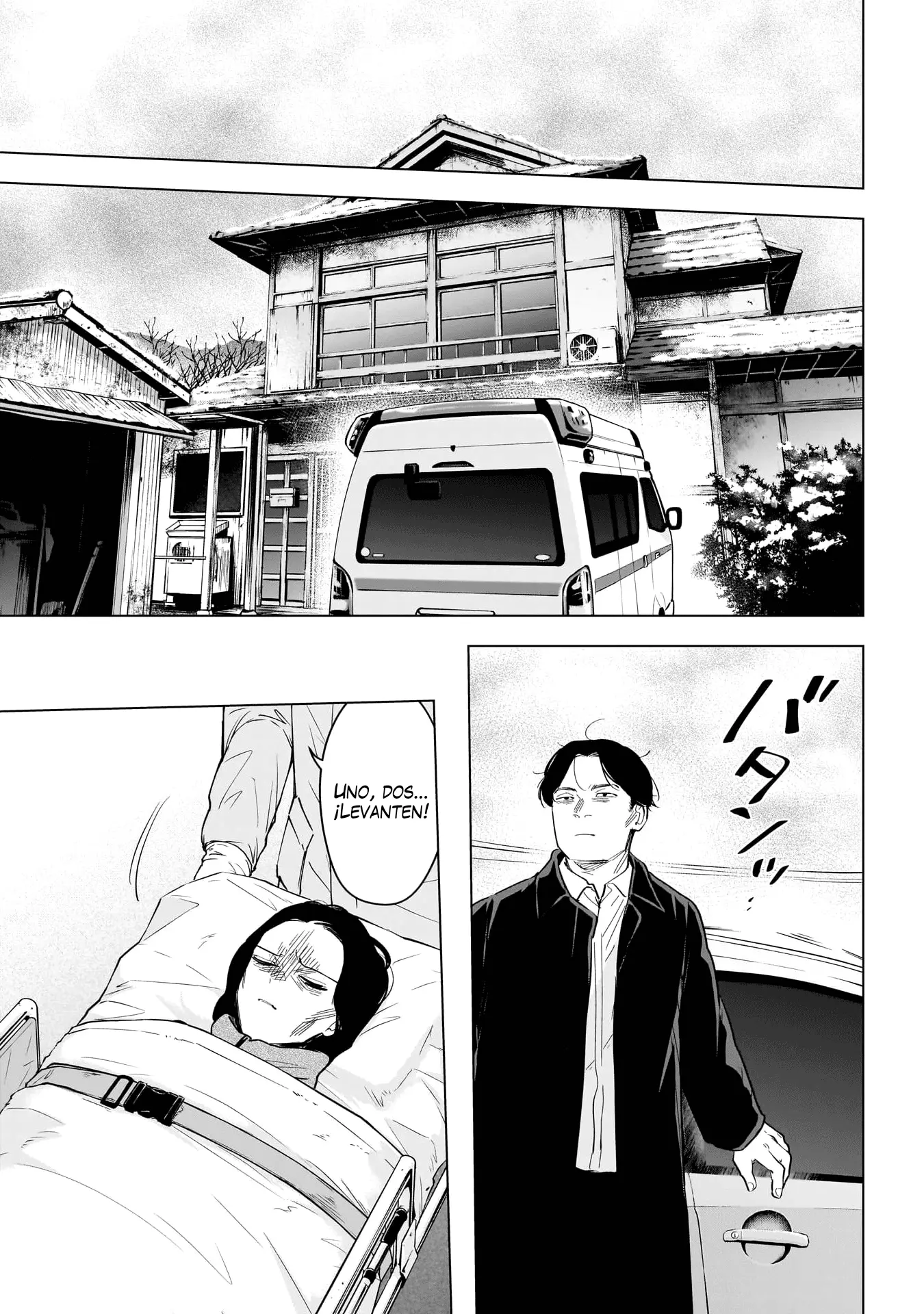 Shonen No Abyss capítulo 145, página 16
