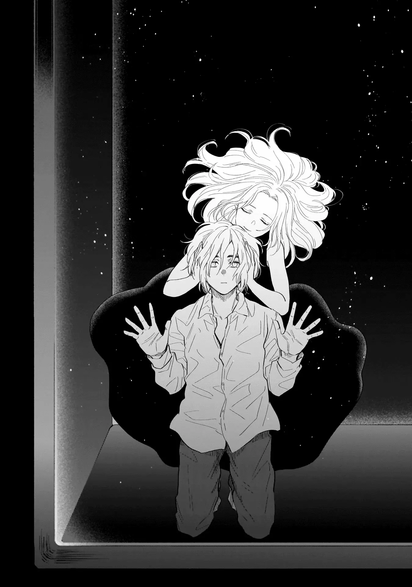Shonen No Abyss capítulo 146, página 4