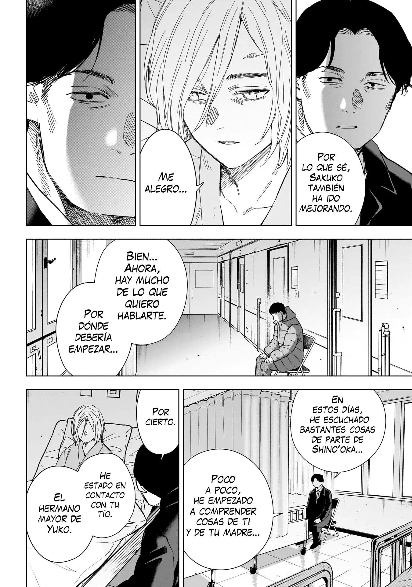Shonen No Abyss capítulo 146, página 9