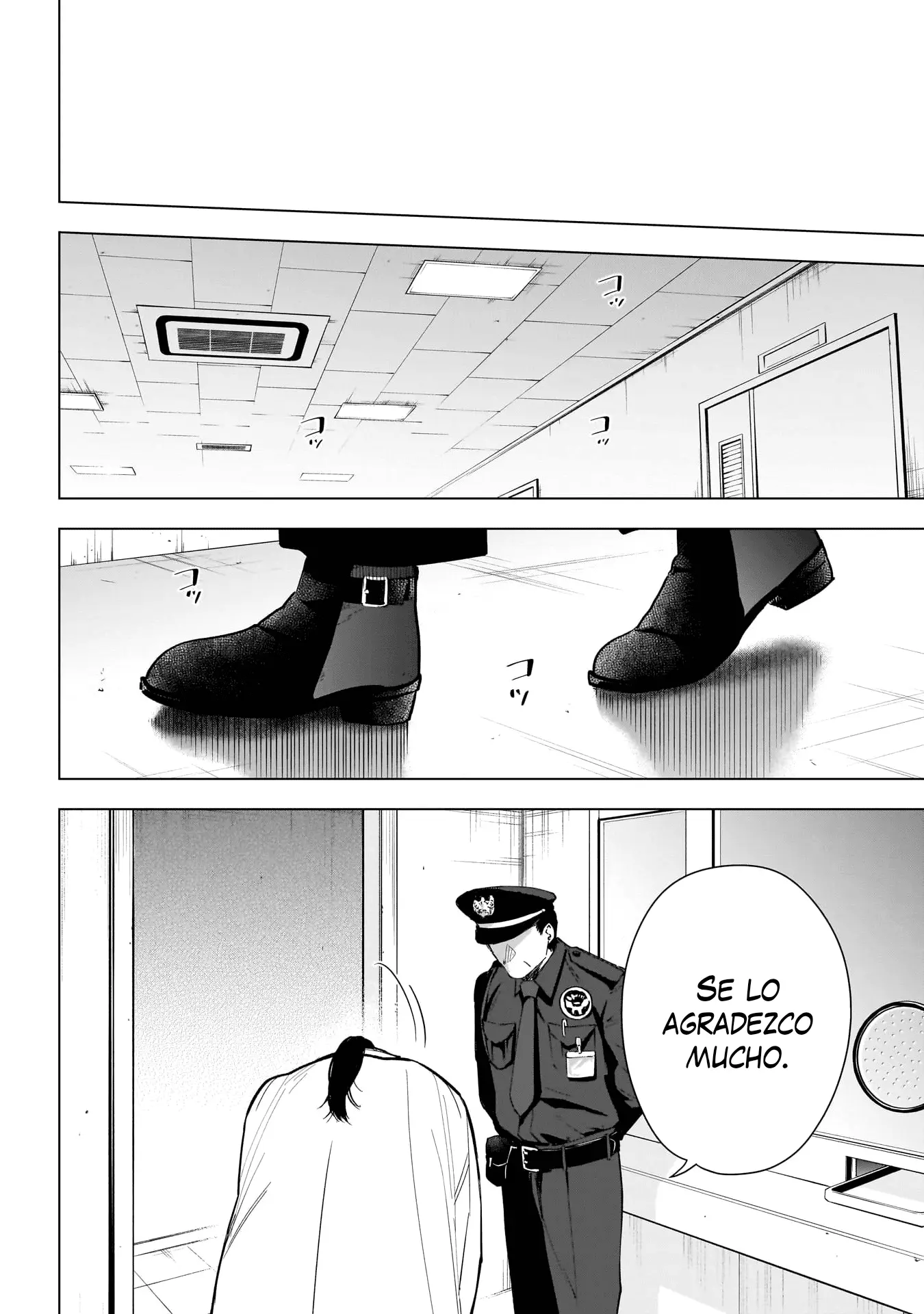 Shonen No Abyss capítulo 146, página 15