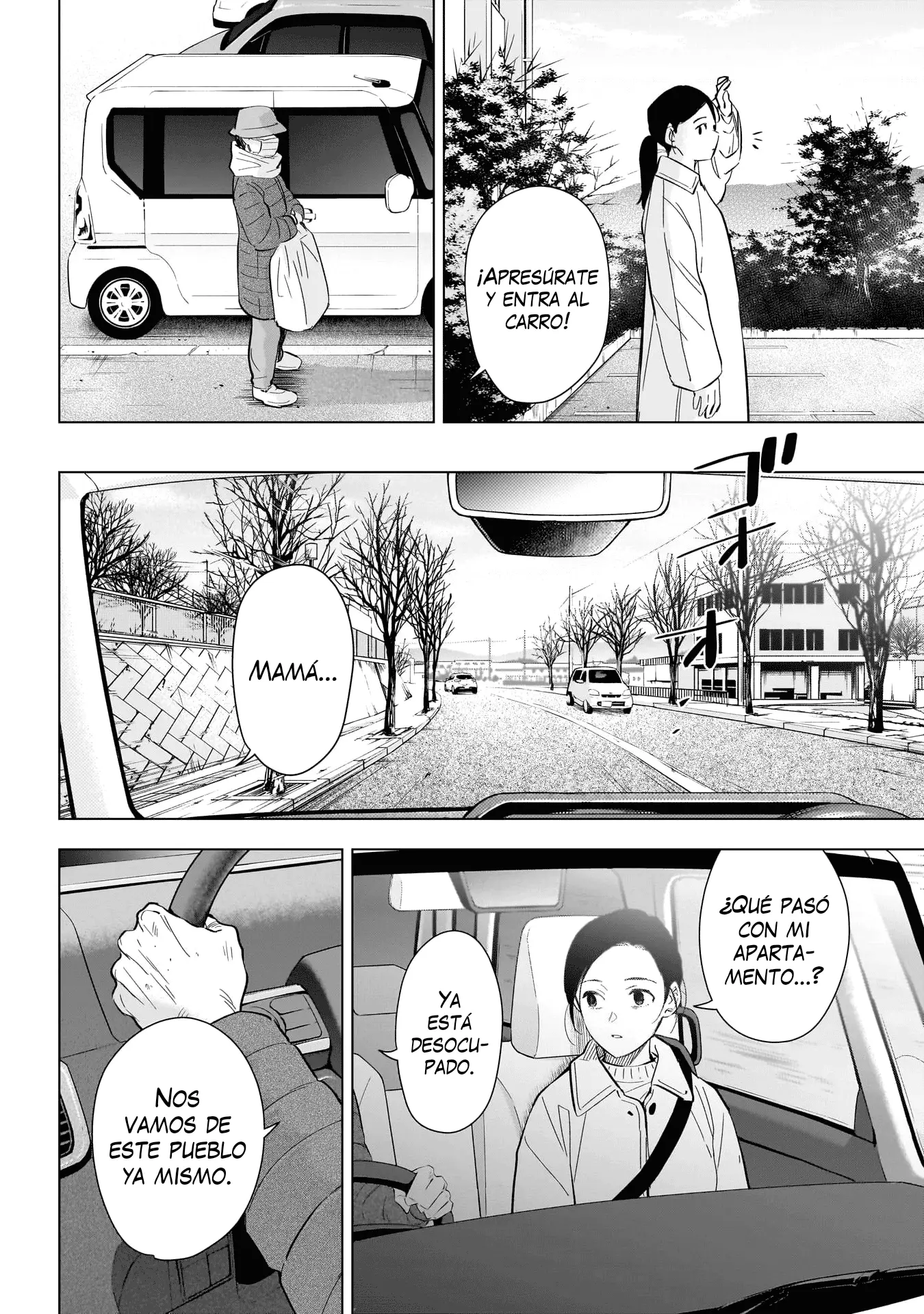 Shonen No Abyss capítulo 146, página 17