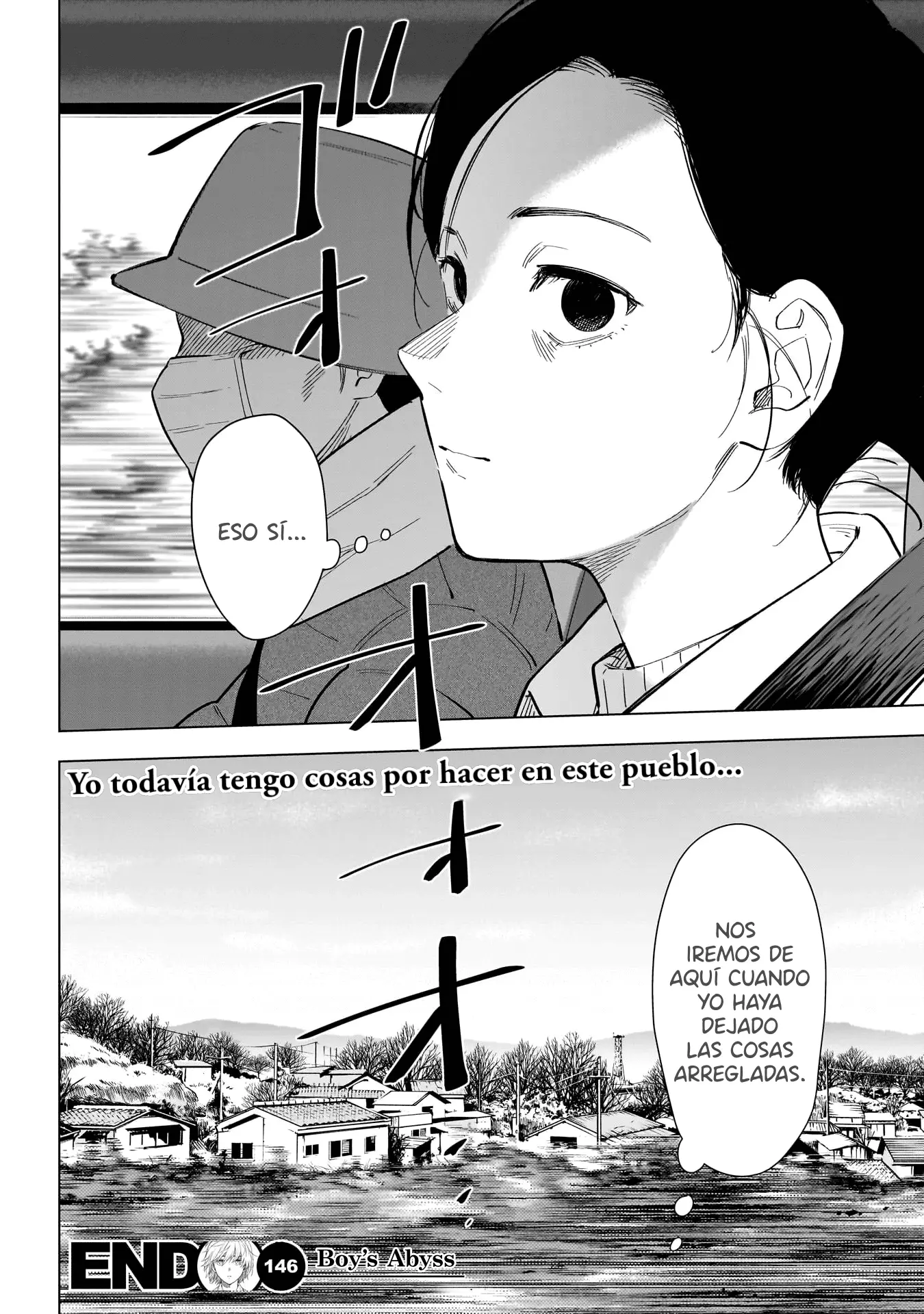 Shonen No Abyss capítulo 146, página 19