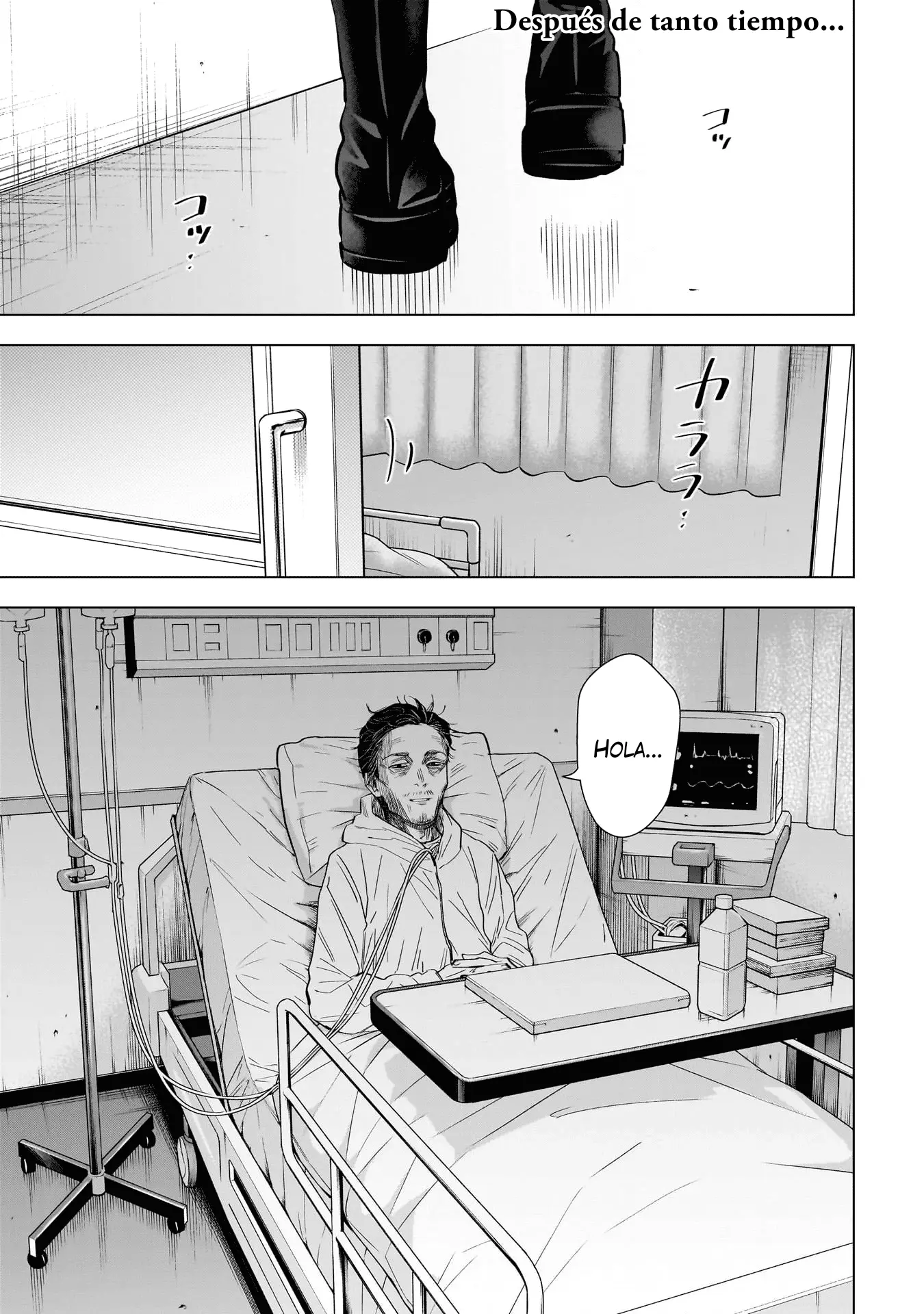 Shonen No Abyss capítulo 147, página 2