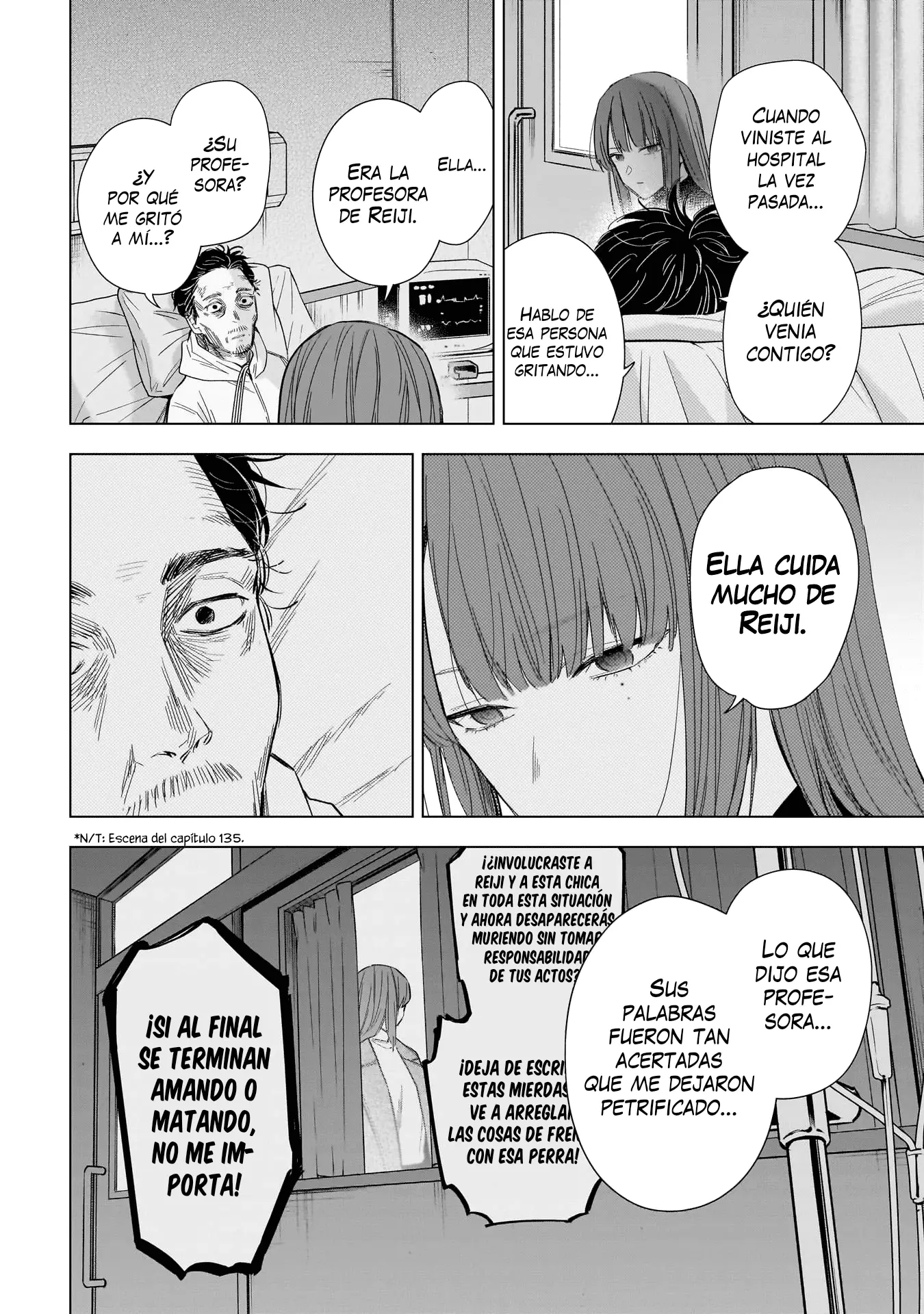 Shonen No Abyss capítulo 147, página 7