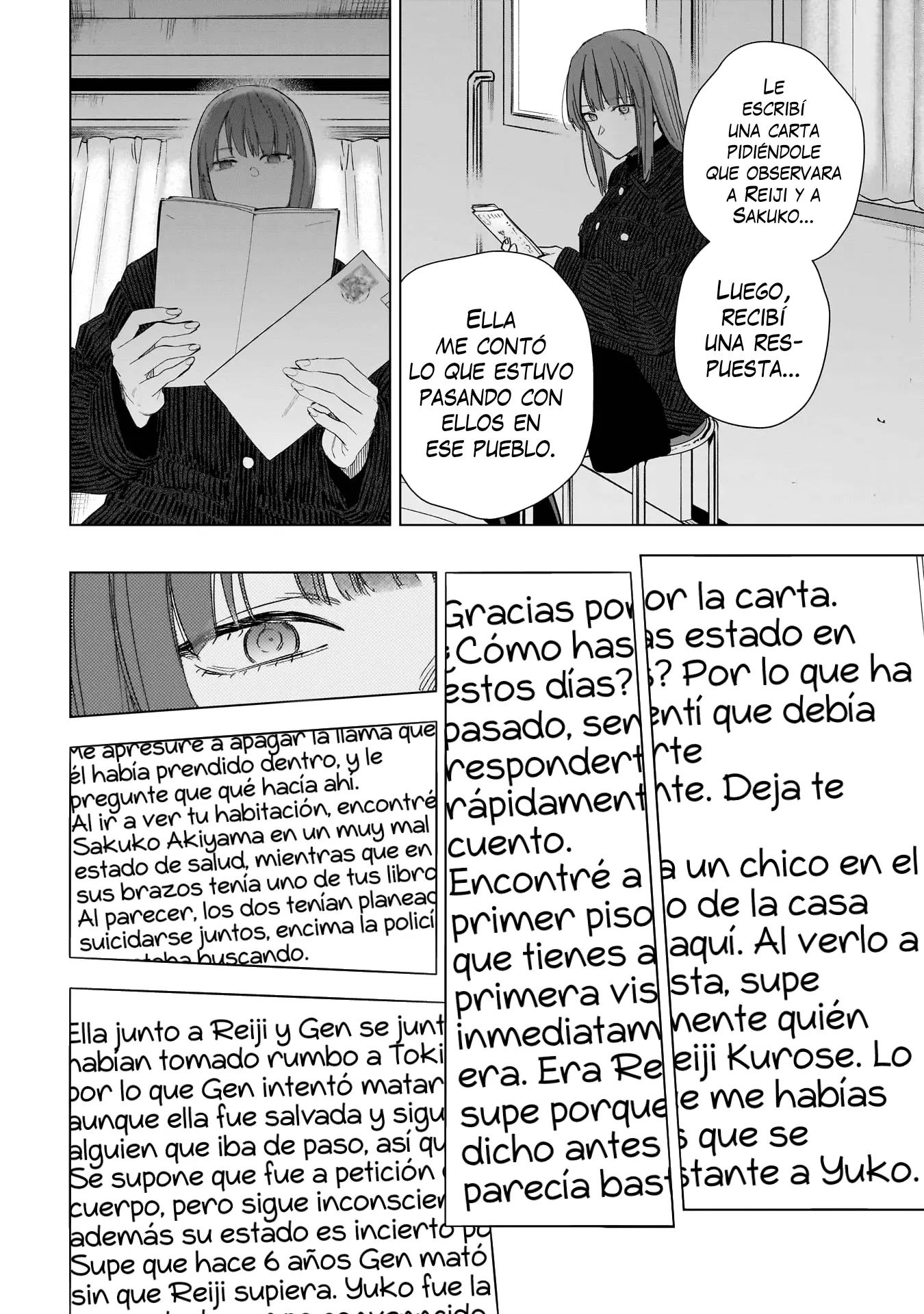 Shonen No Abyss capítulo 147, página 11