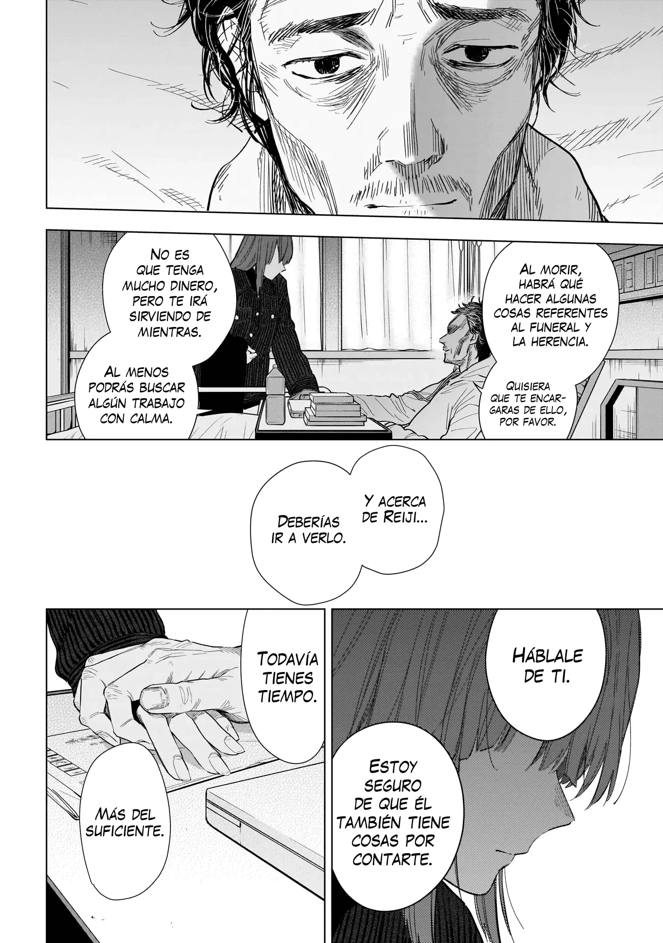 Shonen No Abyss capítulo 147, página 15