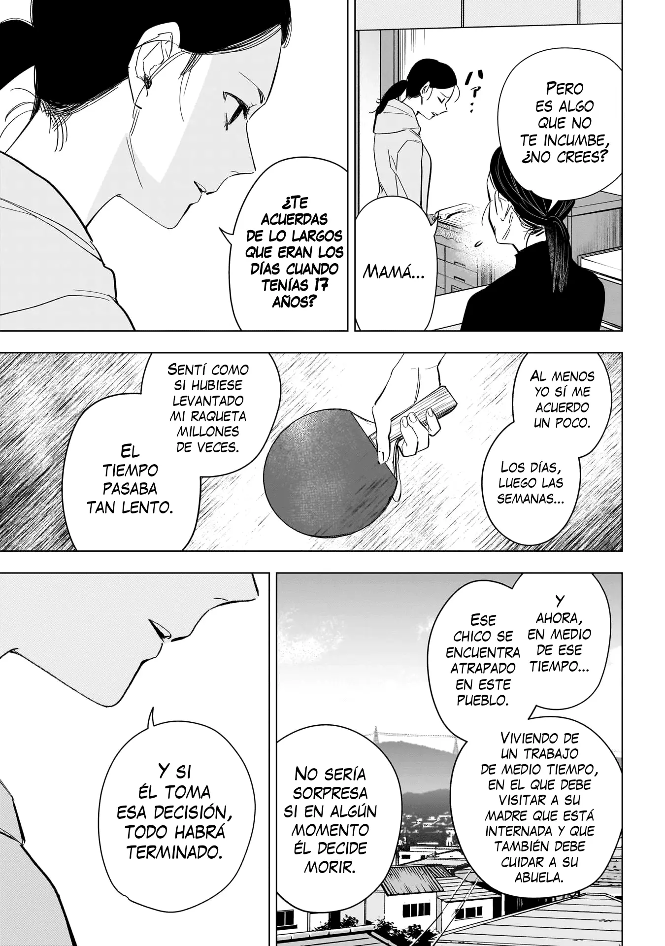 Shonen No Abyss capítulo 148, página 6
