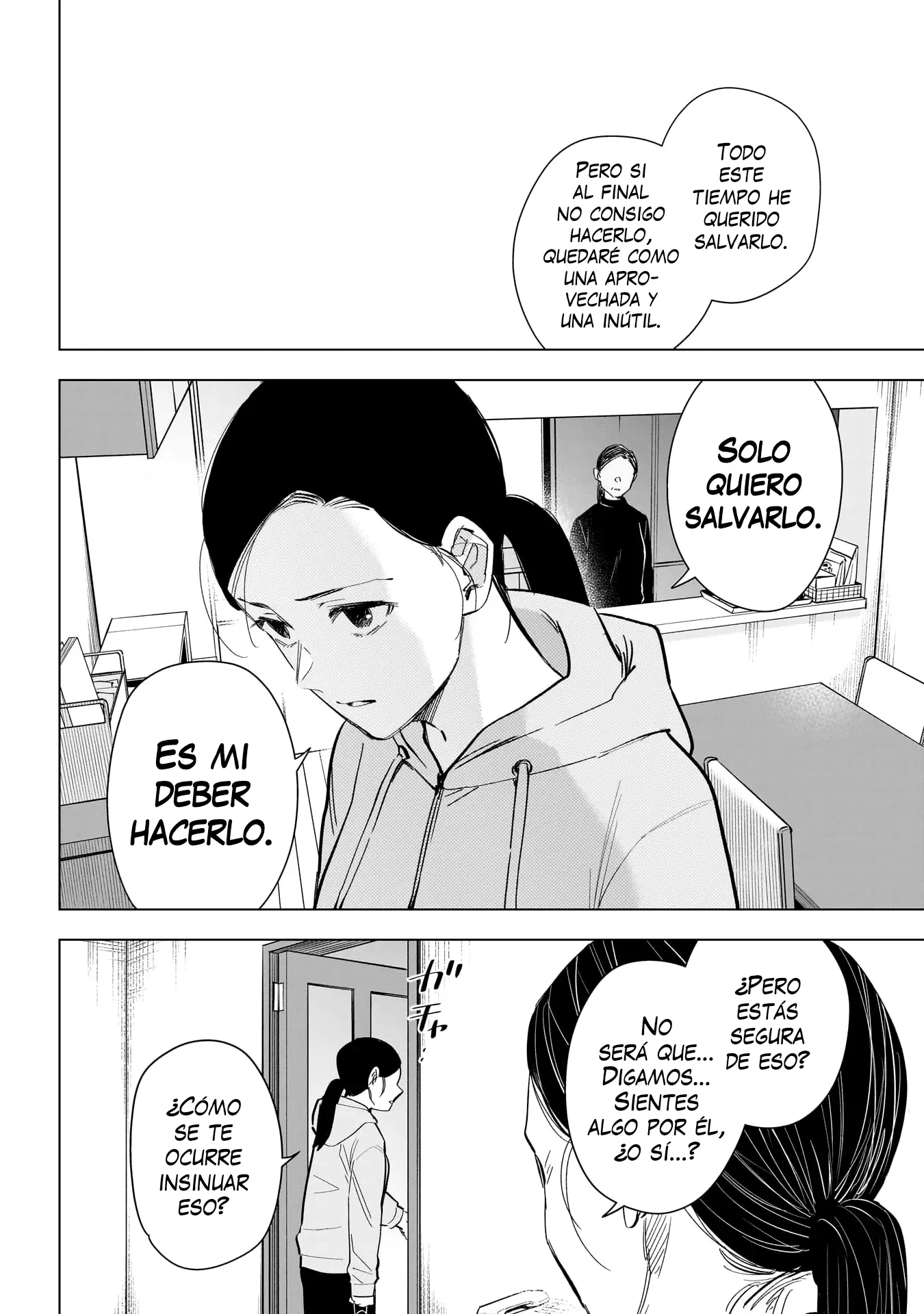 Shonen No Abyss capítulo 148, página 7