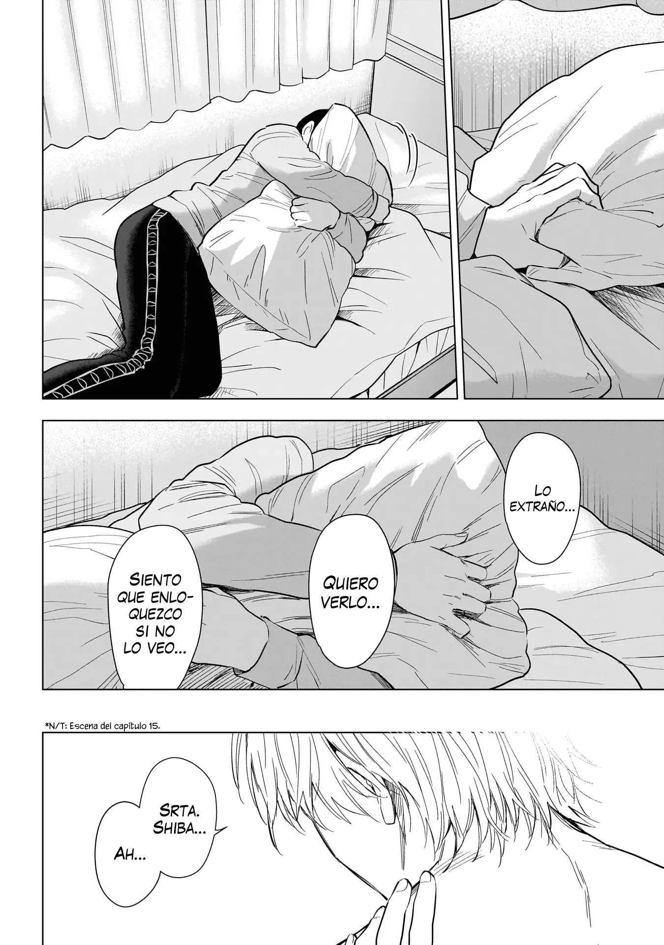 Shonen No Abyss capítulo 148, página 9