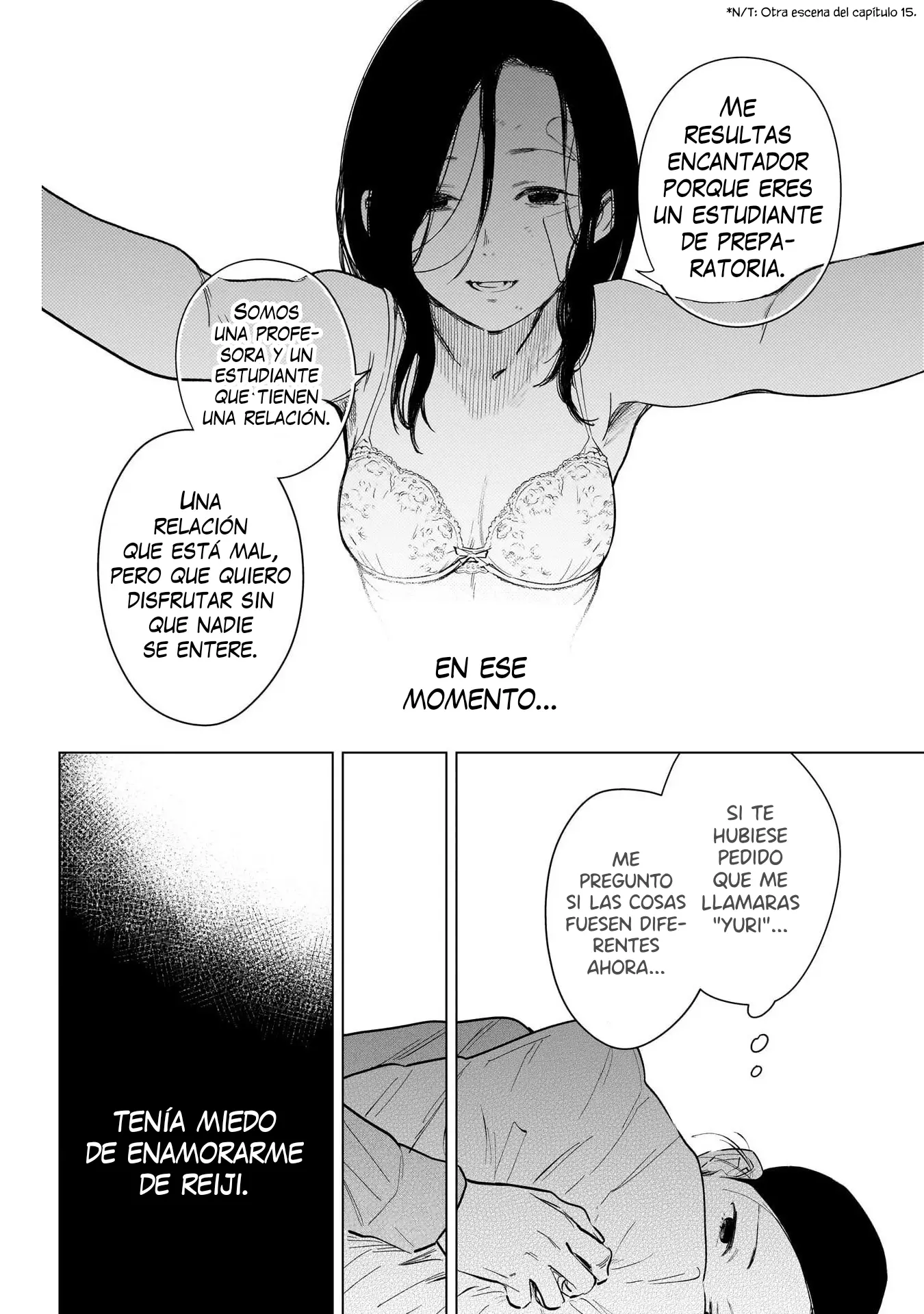 Shonen No Abyss capítulo 148, página 11