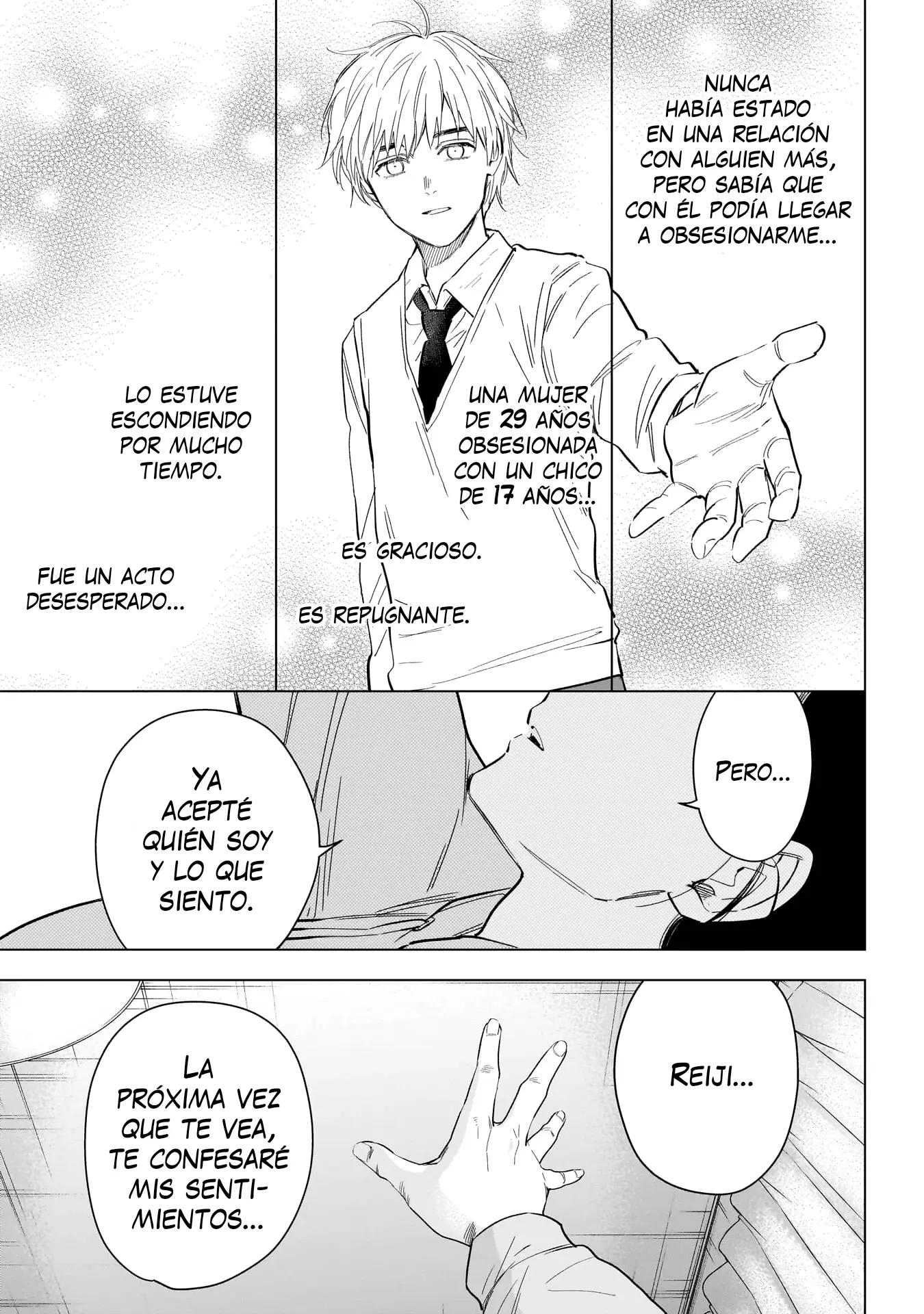 Shonen No Abyss capítulo 148, página 12