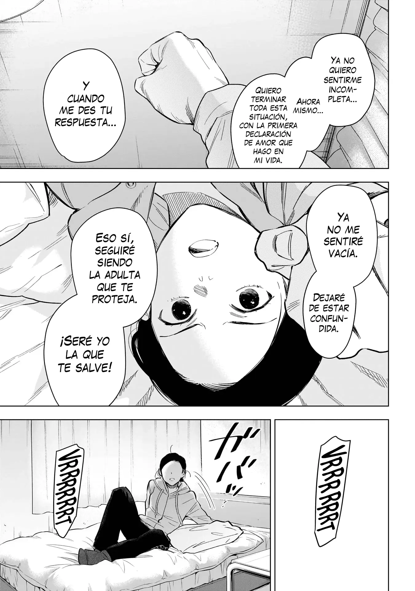 Shonen No Abyss capítulo 148, página 14