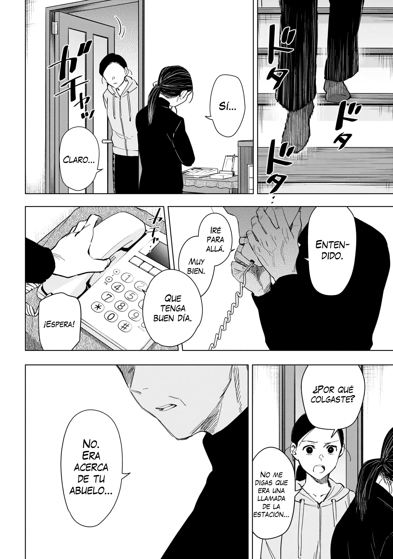 Shonen No Abyss capítulo 148, página 15