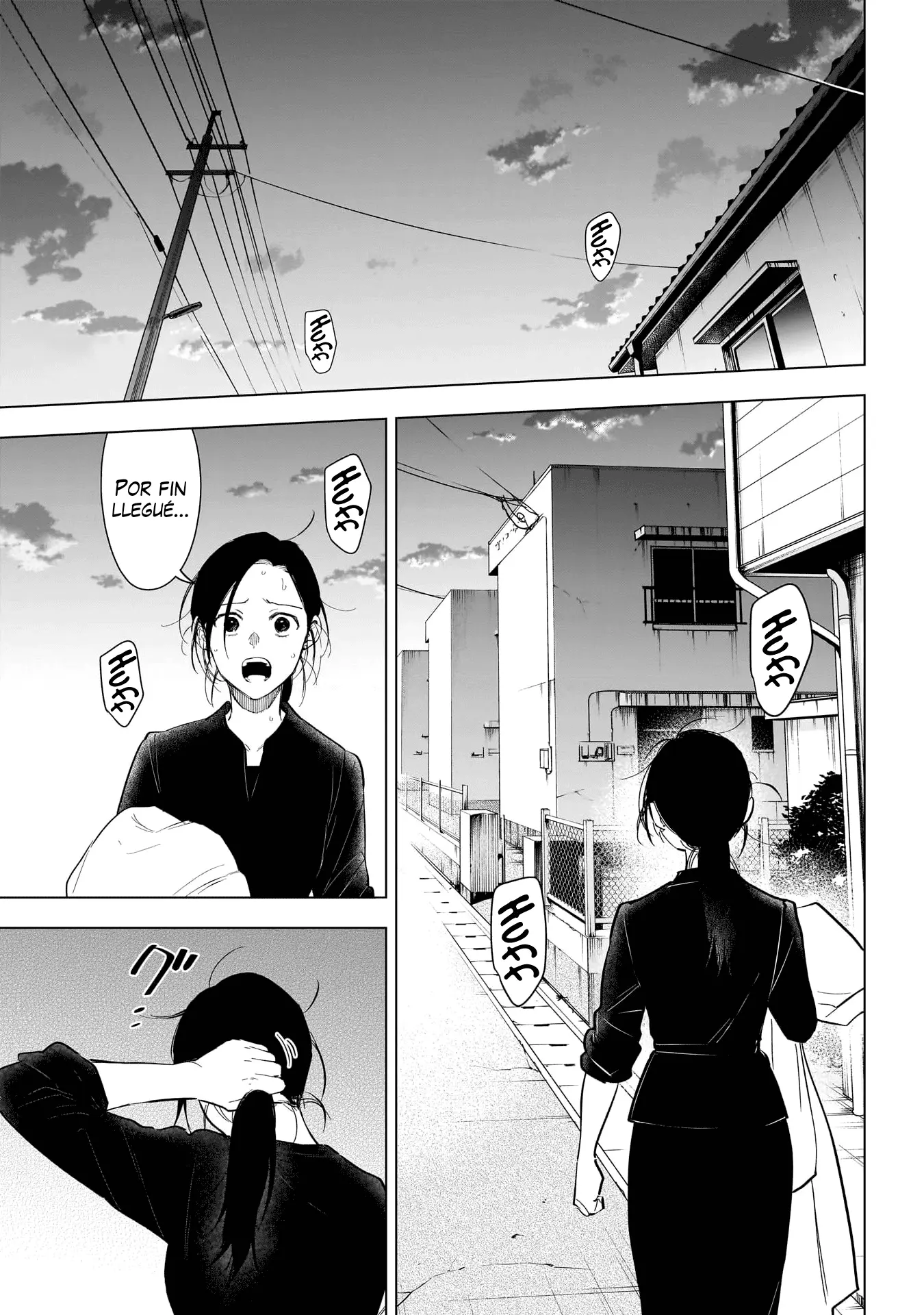 Shonen No Abyss capítulo 149, página 4