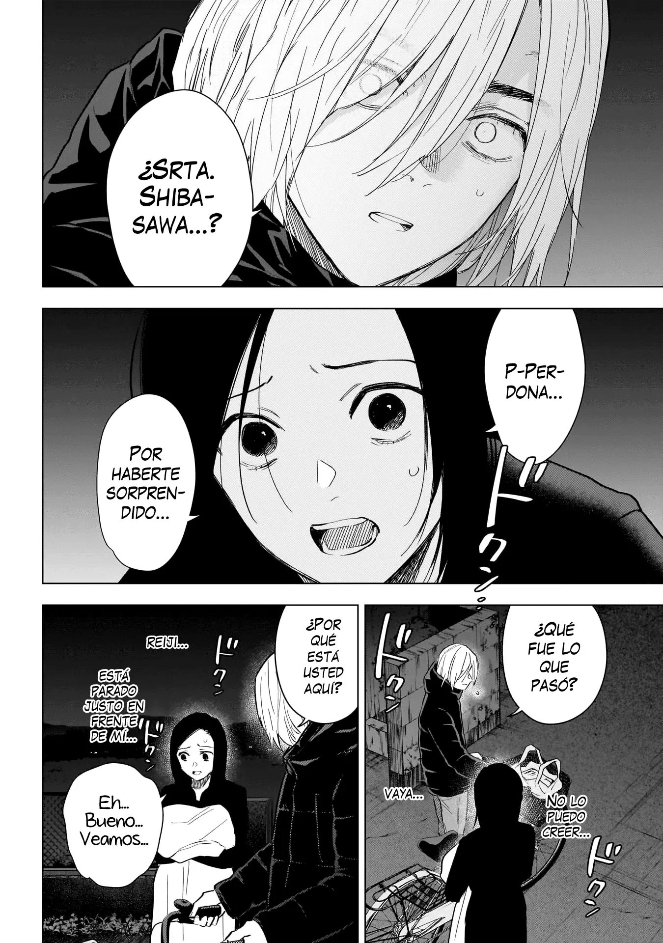 Shonen No Abyss capítulo 149, página 9