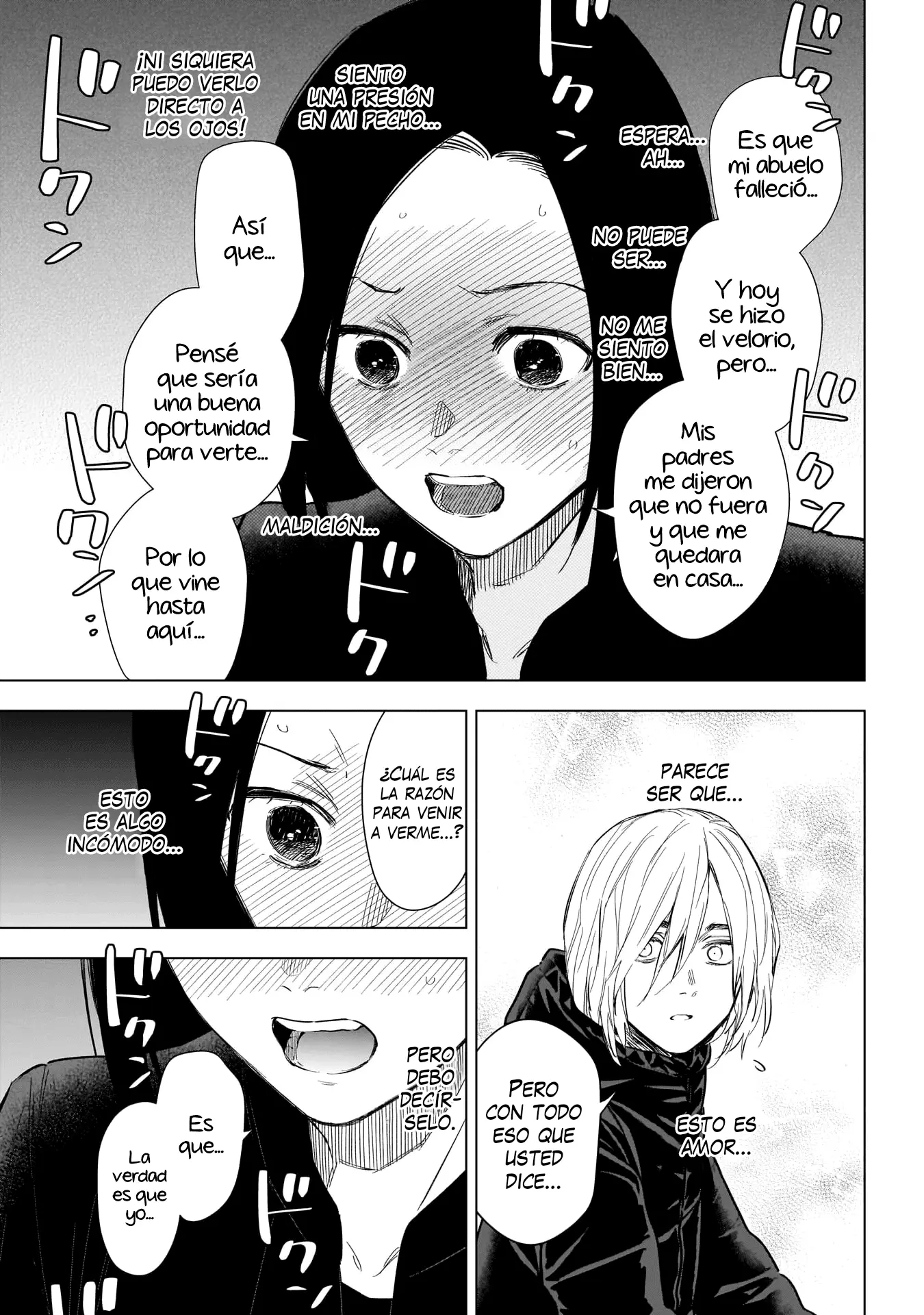 Shonen No Abyss capítulo 149, página 10