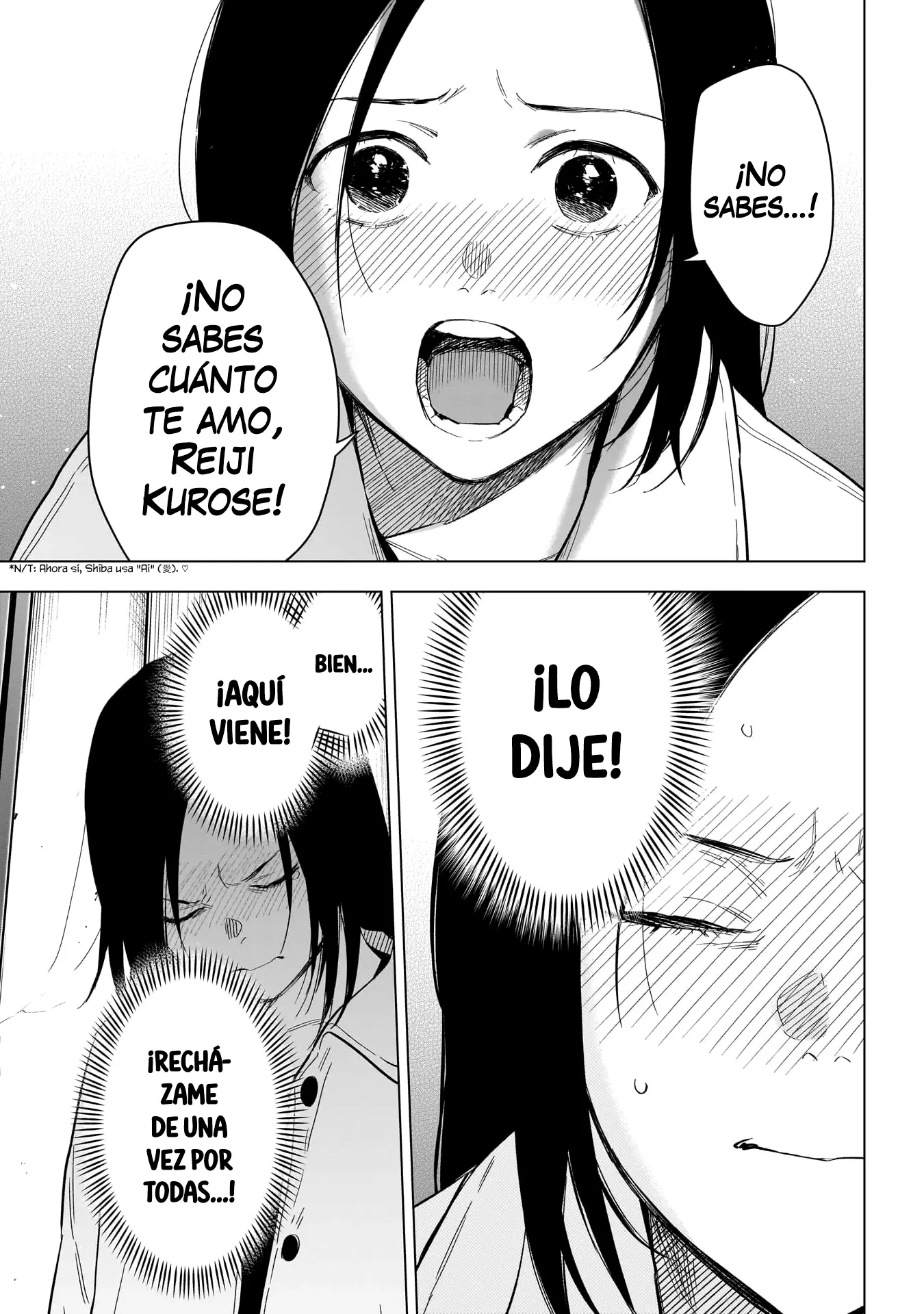 Shonen No Abyss capítulo 149, página 19