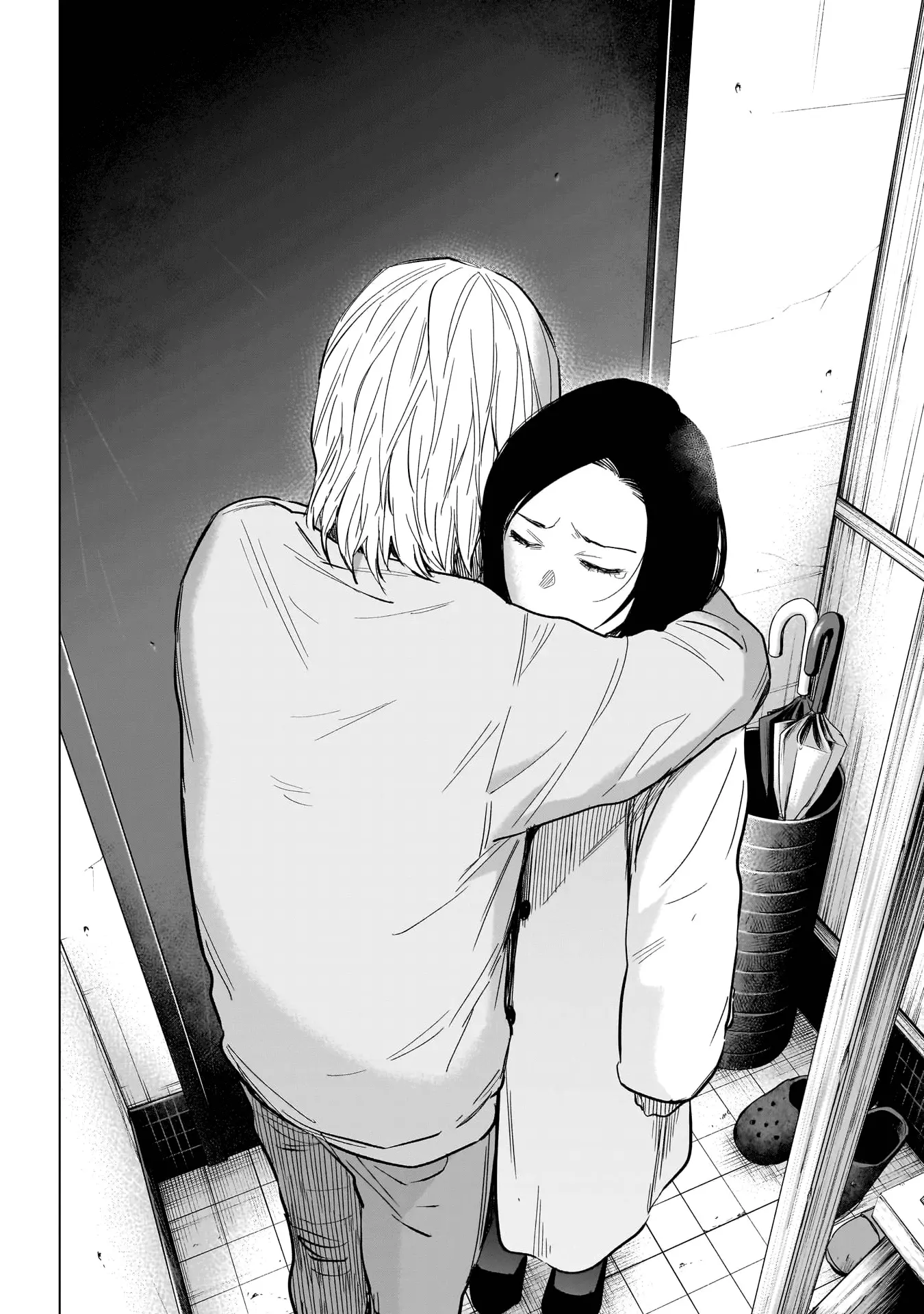 Shonen No Abyss capítulo 149, página 20