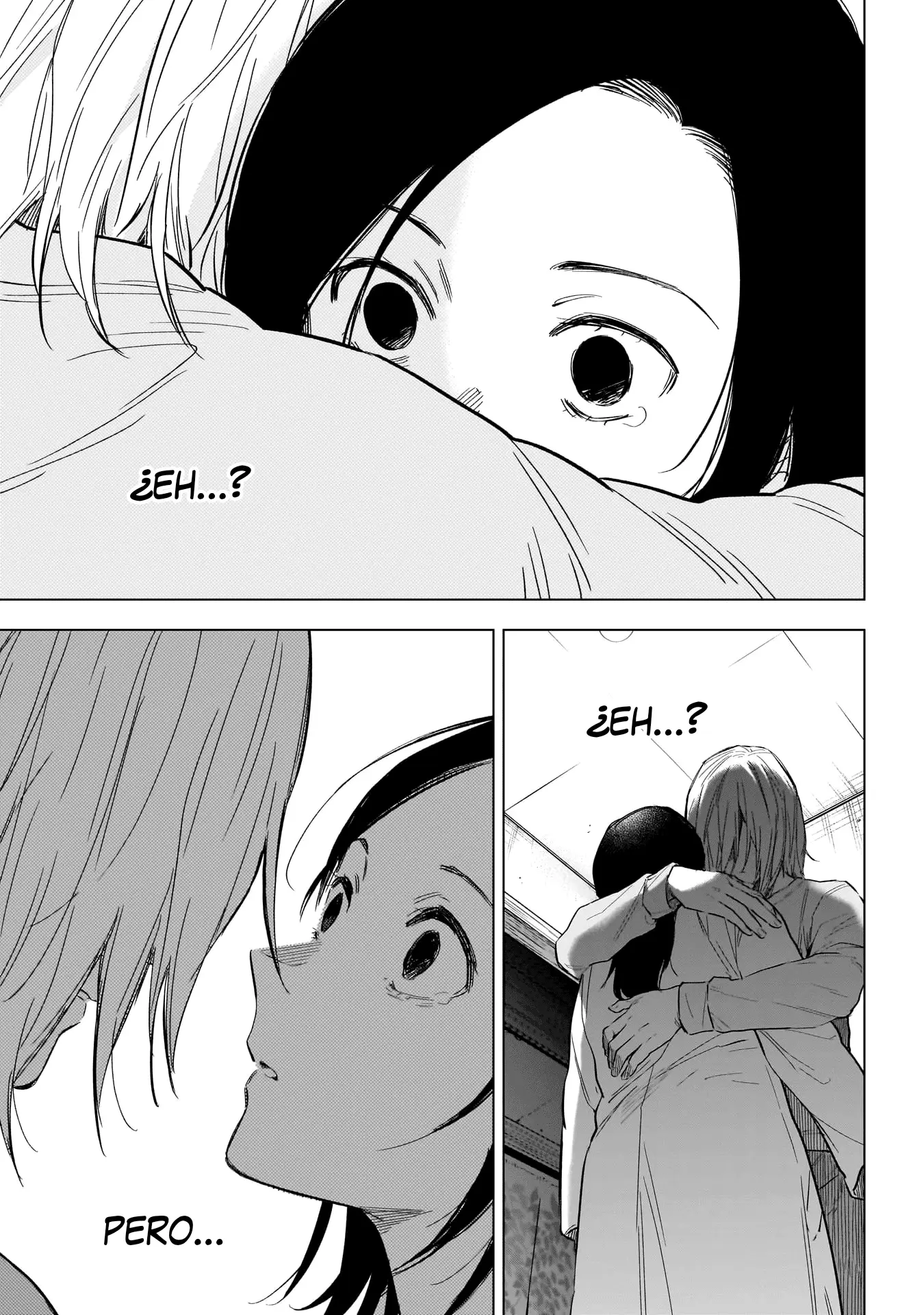 Shonen No Abyss capítulo 149, página 21