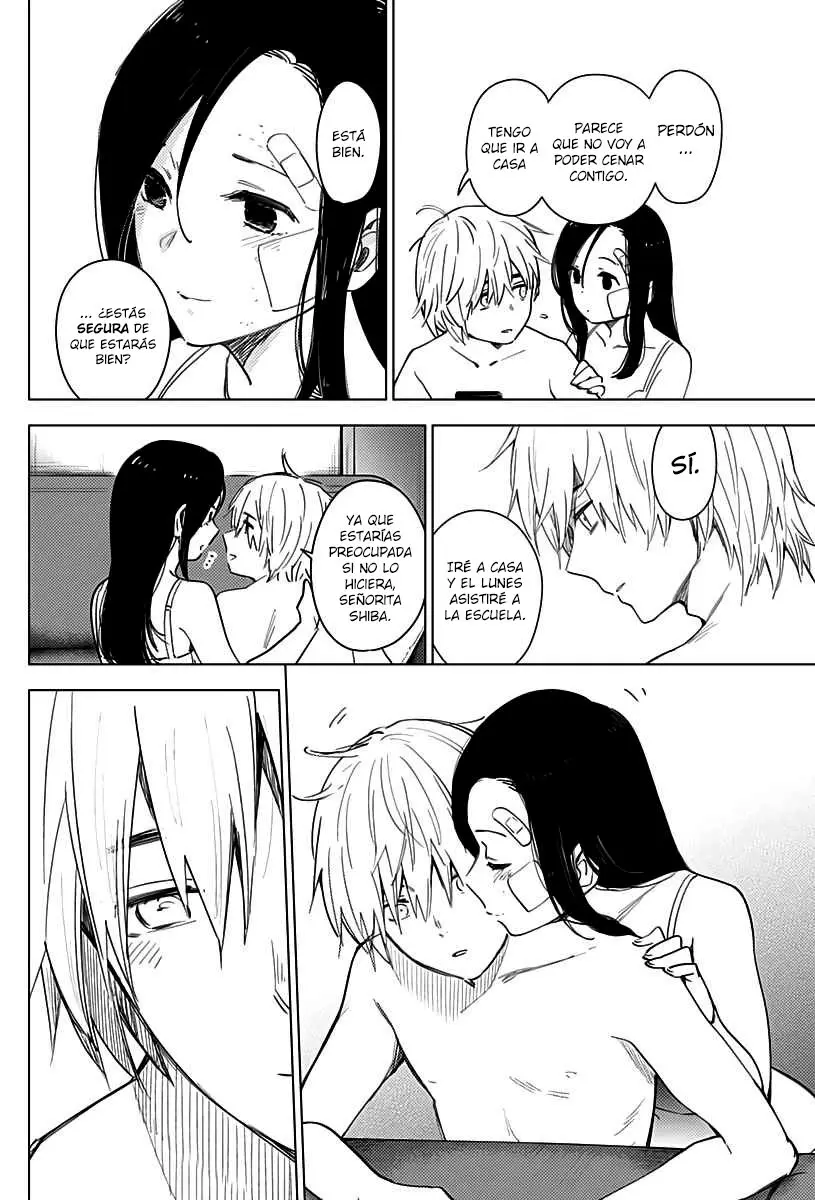 Shonen No Abyss capítulo 15, página 5