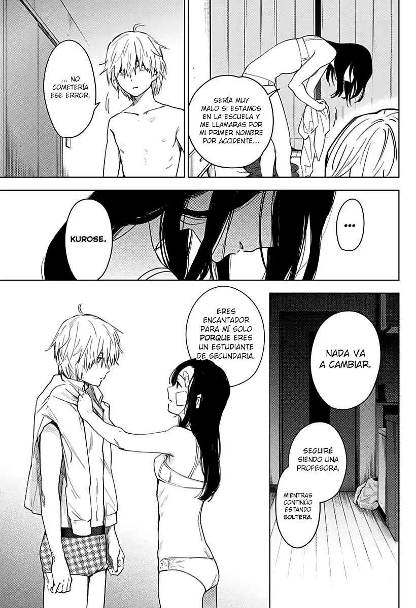 Shonen No Abyss capítulo 15, página 8