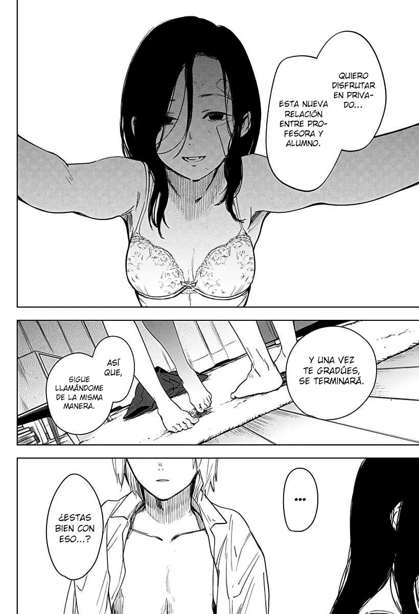 Shonen No Abyss capítulo 15, página 9