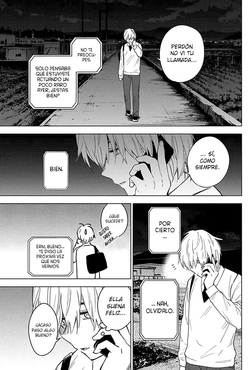 Shonen No Abyss capítulo 15, página 12
