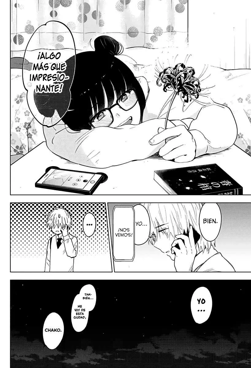 Shonen No Abyss capítulo 15, página 13