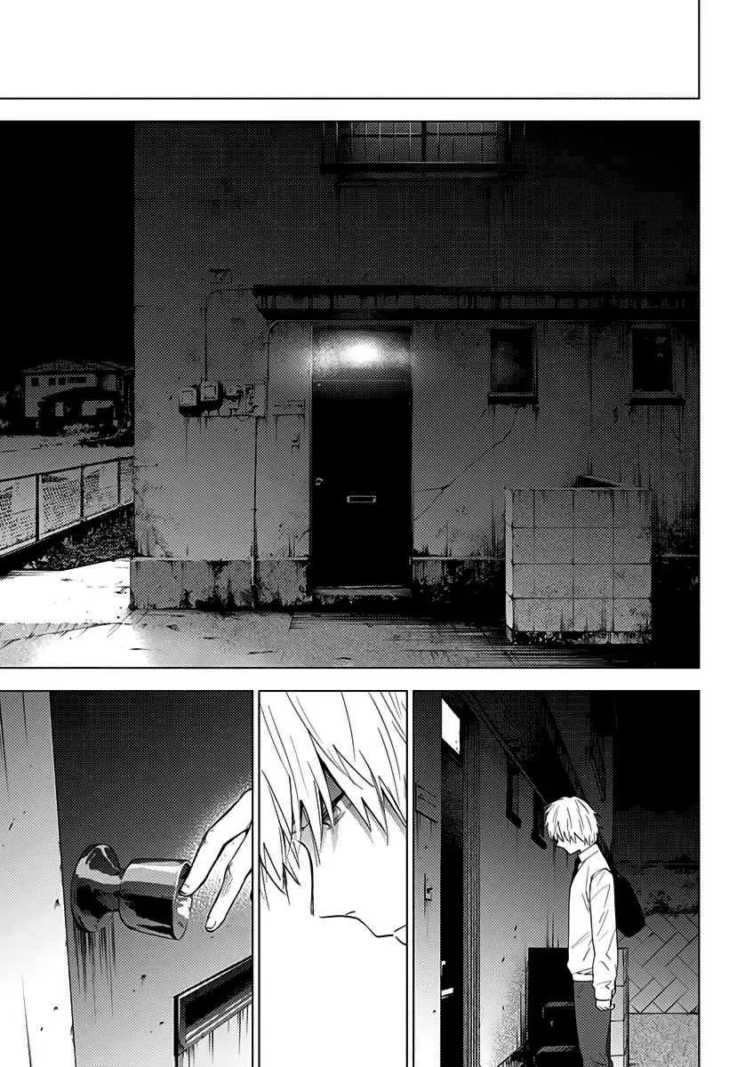 Shonen No Abyss capítulo 15, página 14