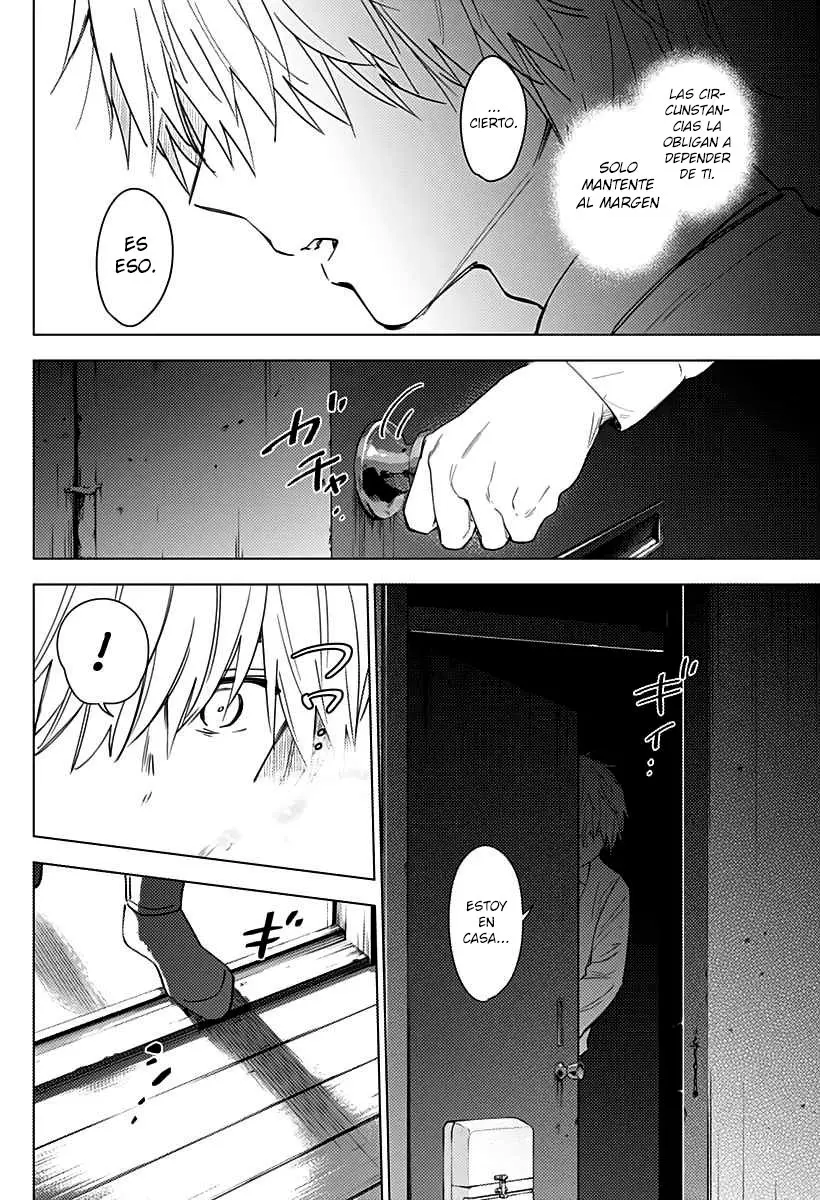 Shonen No Abyss capítulo 15, página 15