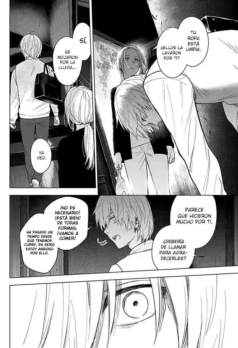 Shonen No Abyss capítulo 15, página 17