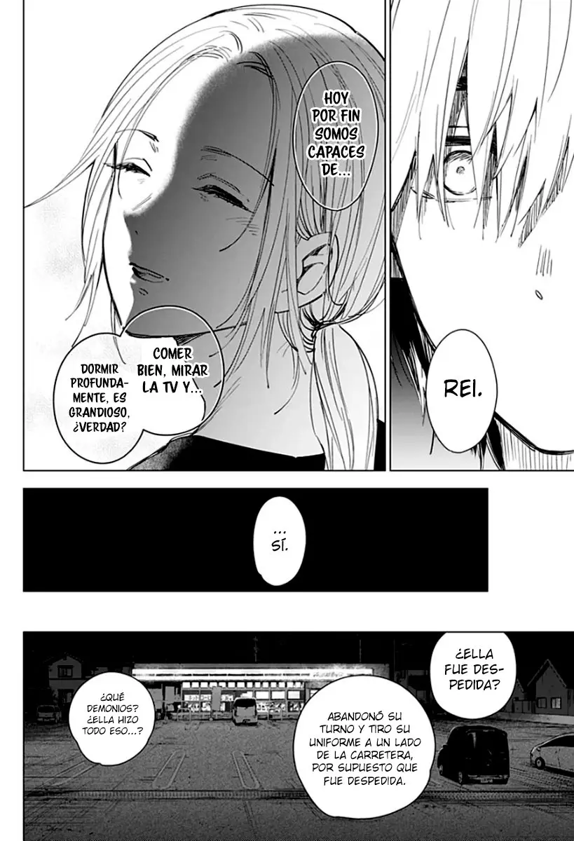 Shonen No Abyss capítulo 15, página 18